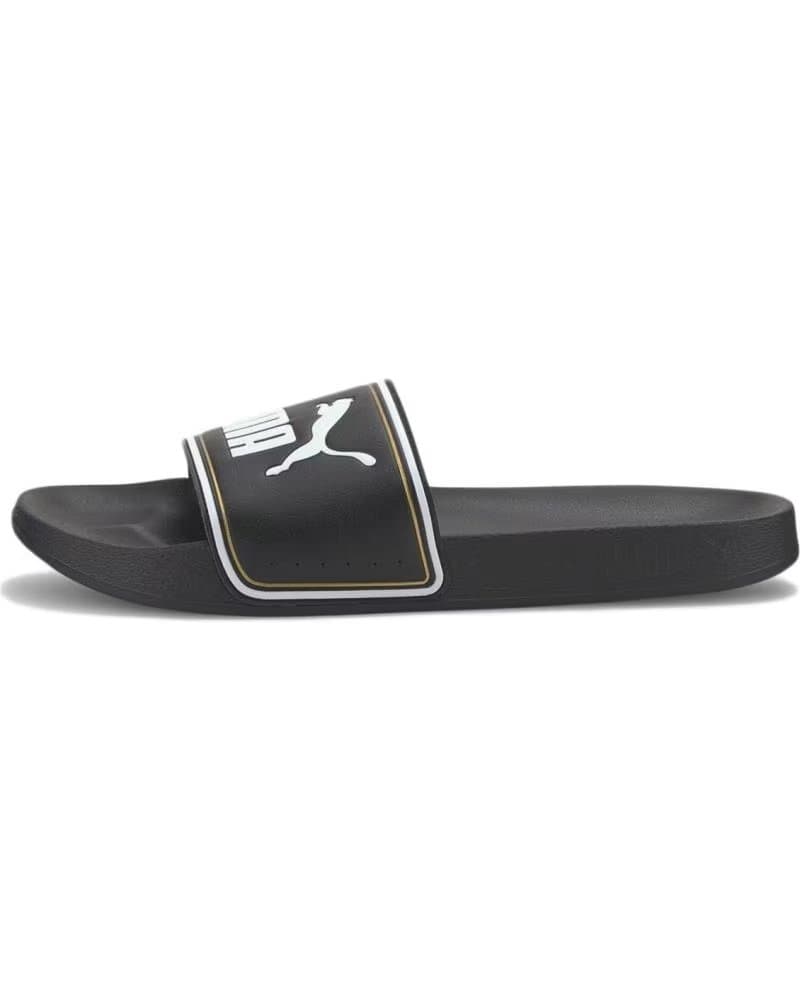 CHINELOS PUMA LEADCAT 20 C-O 072-9328 NEGRO