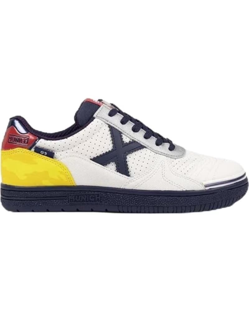 SAPATILHAS DE FUTSAL MUNICH G3 KID MULTICOLORES VARIOS COLORES