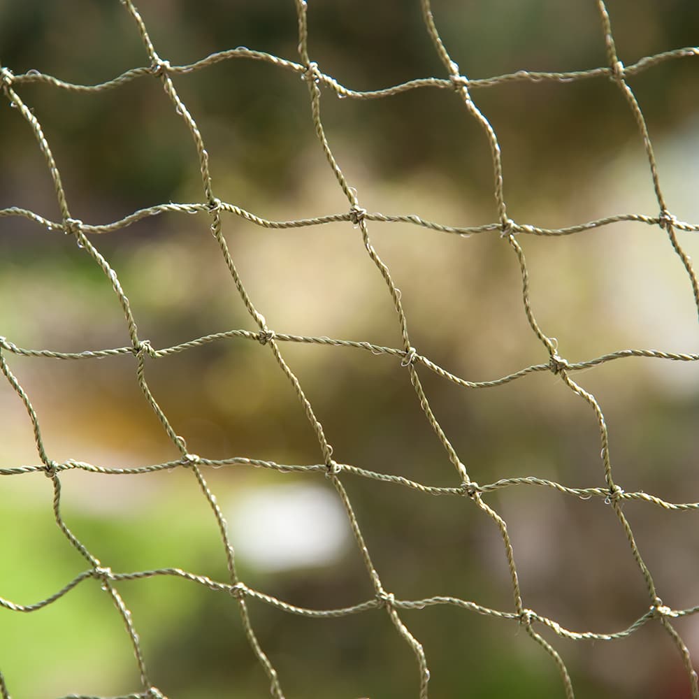 Cat Safety Net Rede de segurança em malha reforçada para gatos - 2 x 3 m