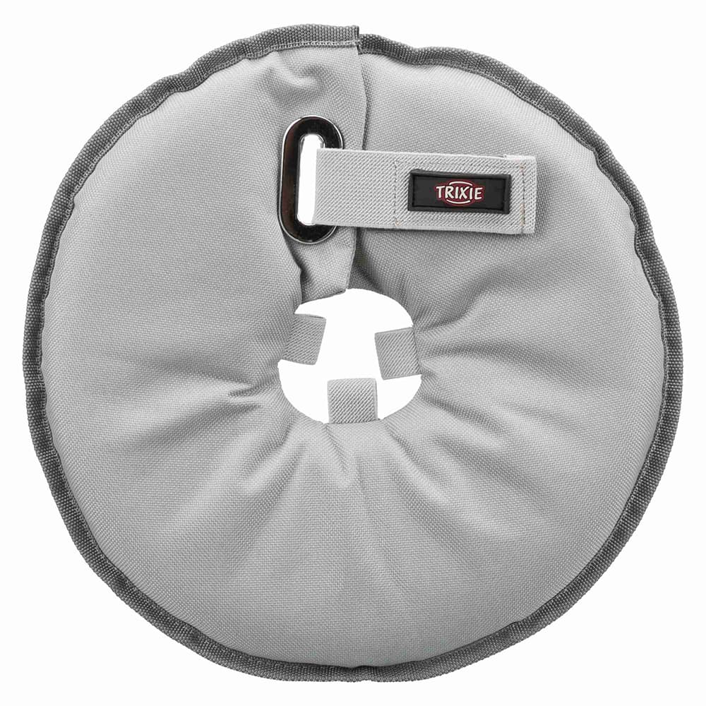 Trixie colar isabelino para cães - XS: contorno do pescoço 23–27/13 cm