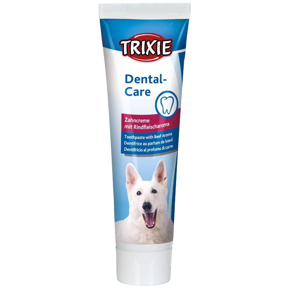 Trixie Pasta de dentes sabor a carne - 100 g