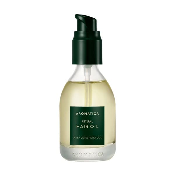 Ritual Hair Oil Lavender & Patchouli