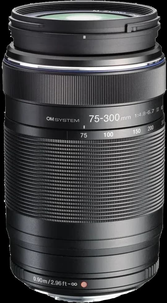 M.Zuiko Digital ED 75-300mm F4.8-6.7 II