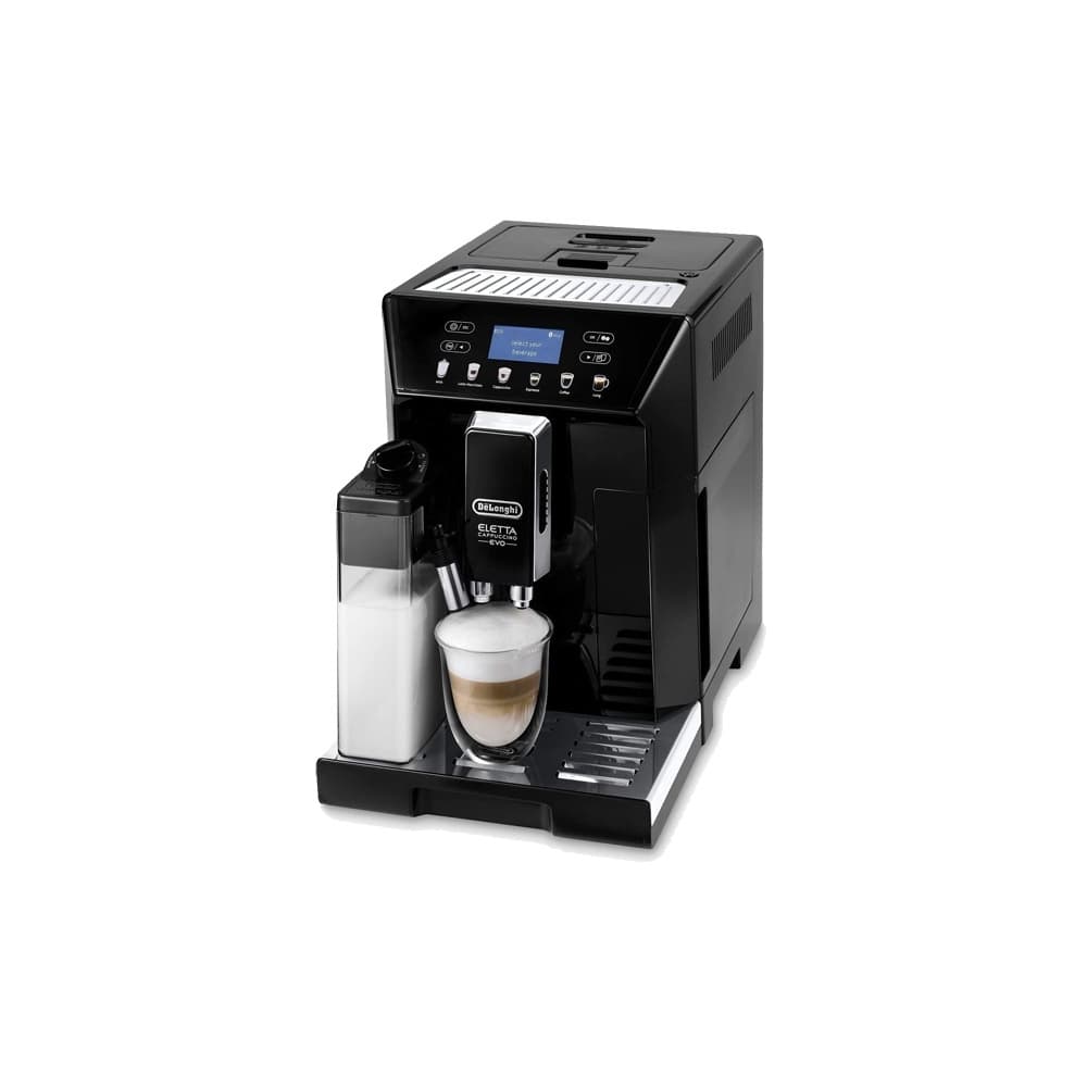 MÁQUINA DE CAFÉ SUPERAUTOMÁTICA DELONGHI - ECAM 46.860.B