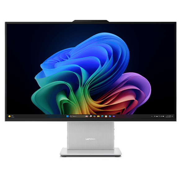 Lenovo IdeaCentre AIO Gen 11 (27" Intel) Processador Intel® Core™ Ultra 7 355 (núcleos LPE até 3,50 GHz núcleos de desempenho de até 4,70