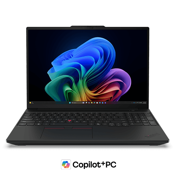 Lenovo ThinkPad T16 Gen 5 (AMD) Processador AMD Ryzen™ AI 7 PRO 450 (2,00 GHz até 5,10 GHz)/Windows 11 Pro/1 TB SSD TLC Opal