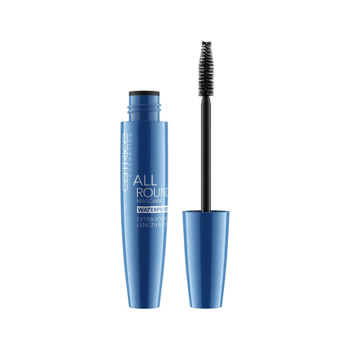 Máscara para cílios Catrice Mascara Allround Waterproof - 10 Blackest Black
