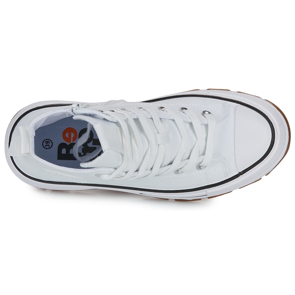 Sapatilhas de cano-alto Refresh 172476