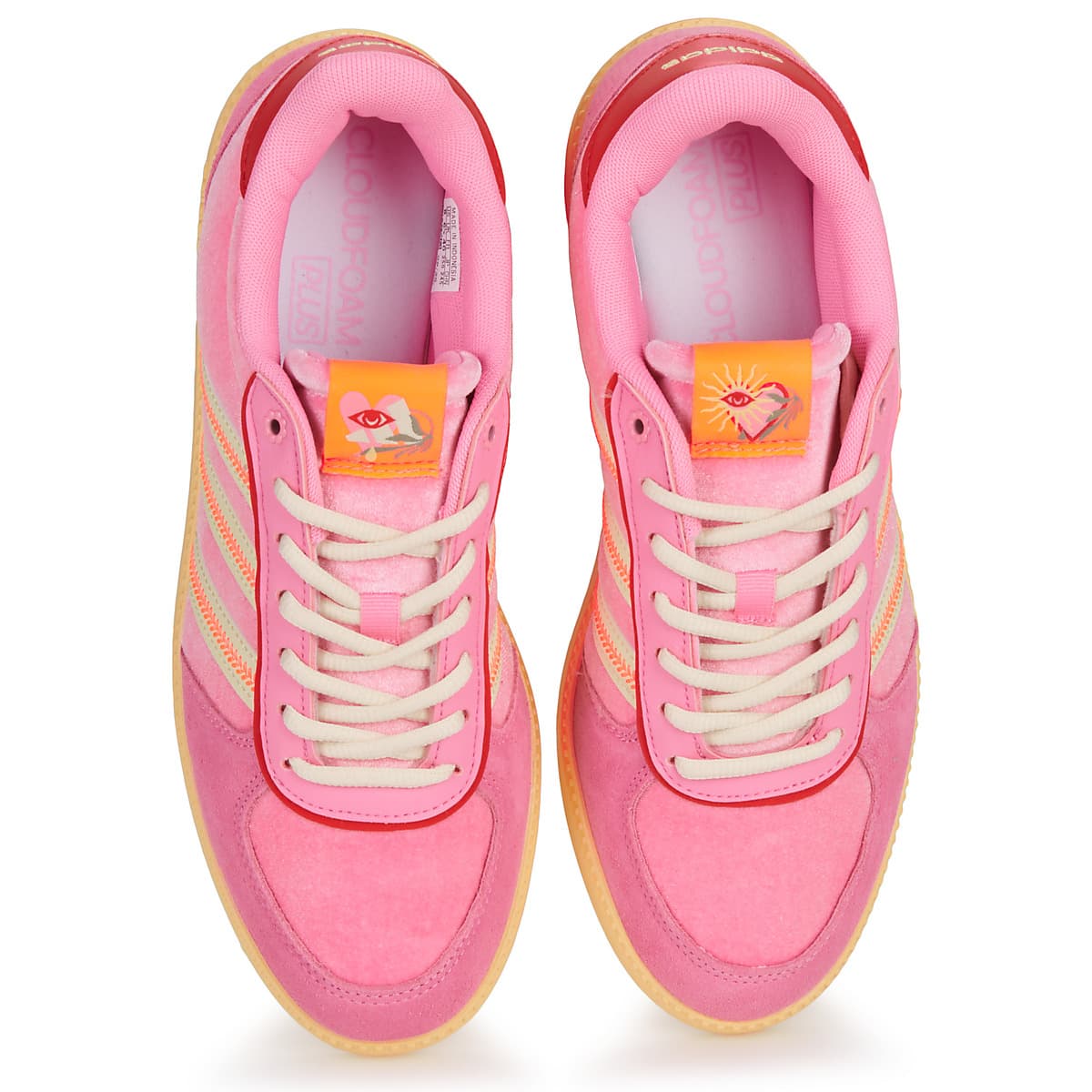 Sapatilhas adidas BREAKNET SLEEK