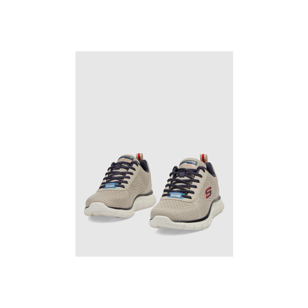 Sapatilhas Skechers ZAPATILLA TRACK - LESHUR TAUPE