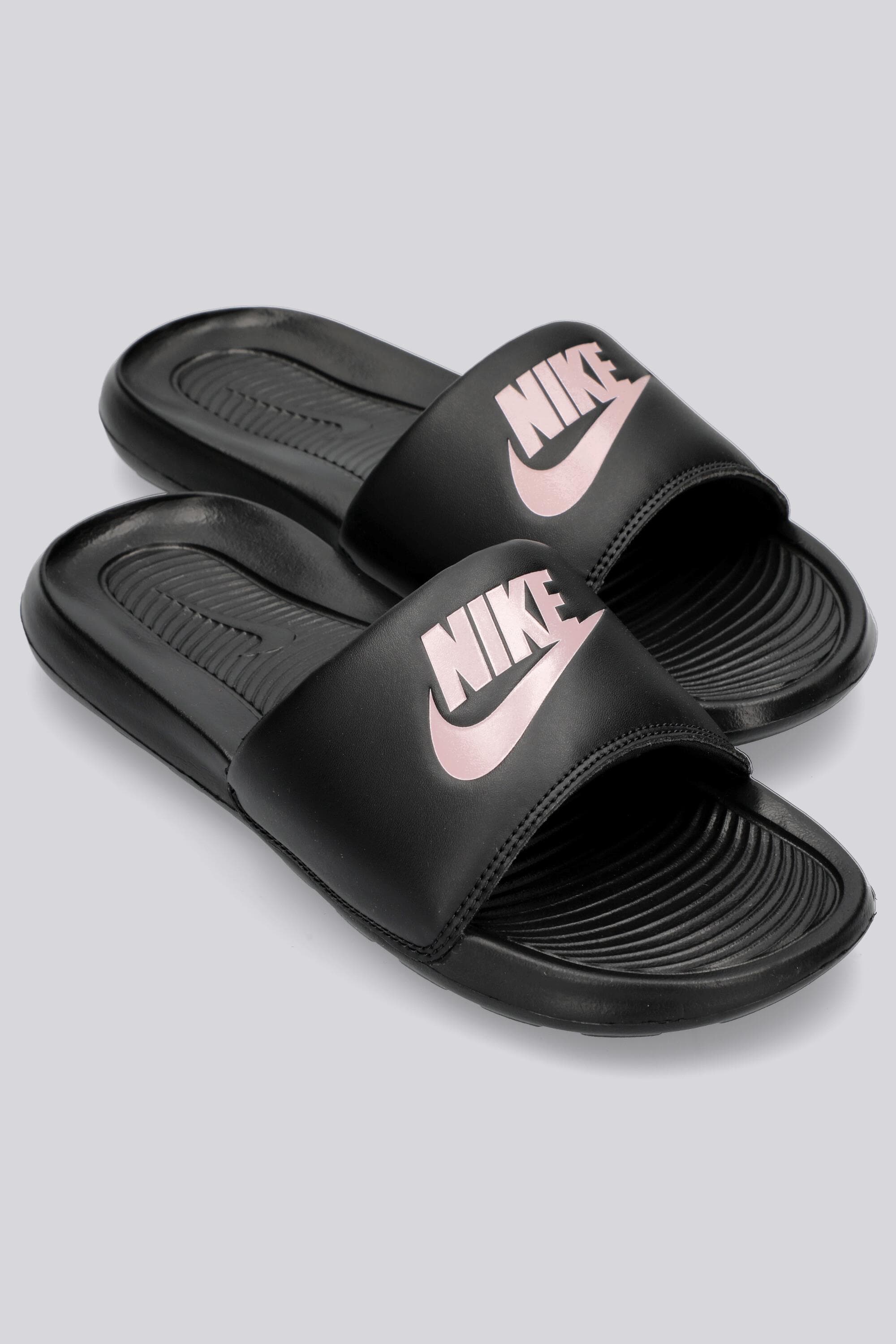 Nike Victori One - Preto - Chinelos Mulher tamanho 36.5