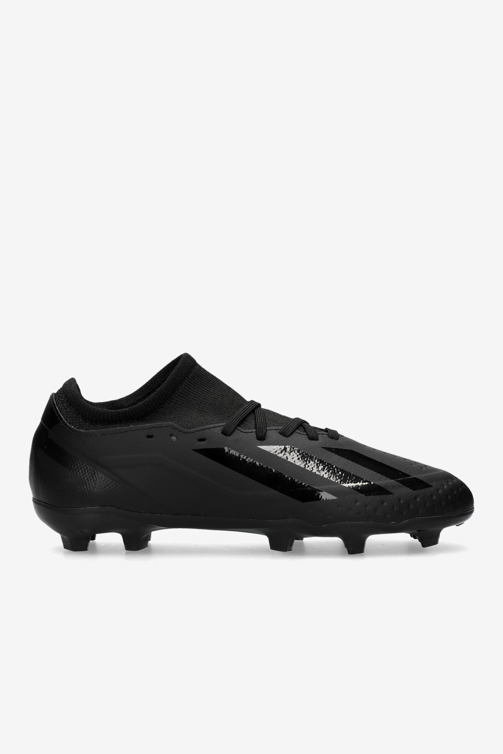 adidas X 3 Crazyfast FG - Preto - Chuteiras Pitons Júnior MKP