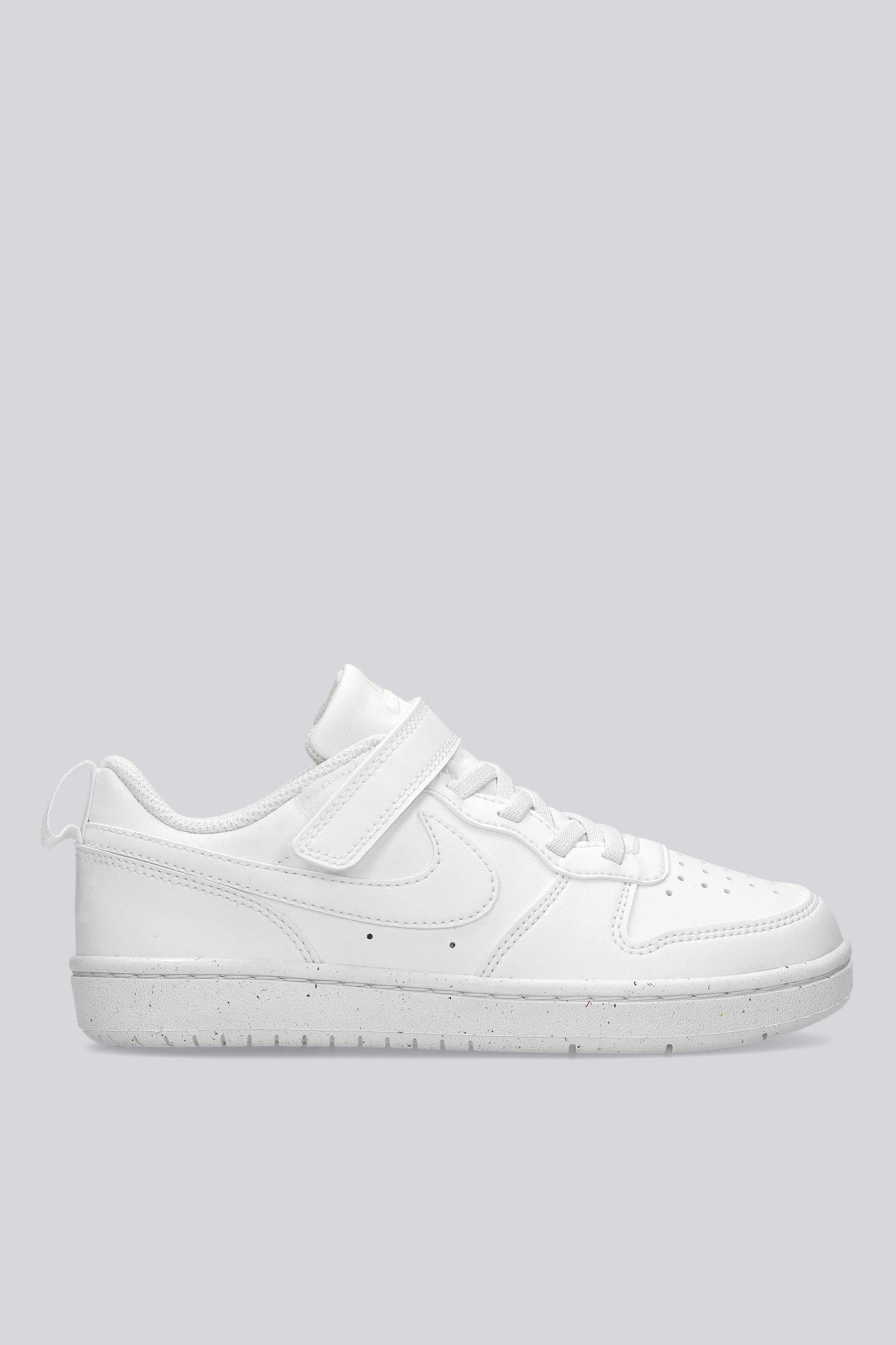 Nike Court Borough Low Recraft - Branco - Ténis Menino tamanho 31
