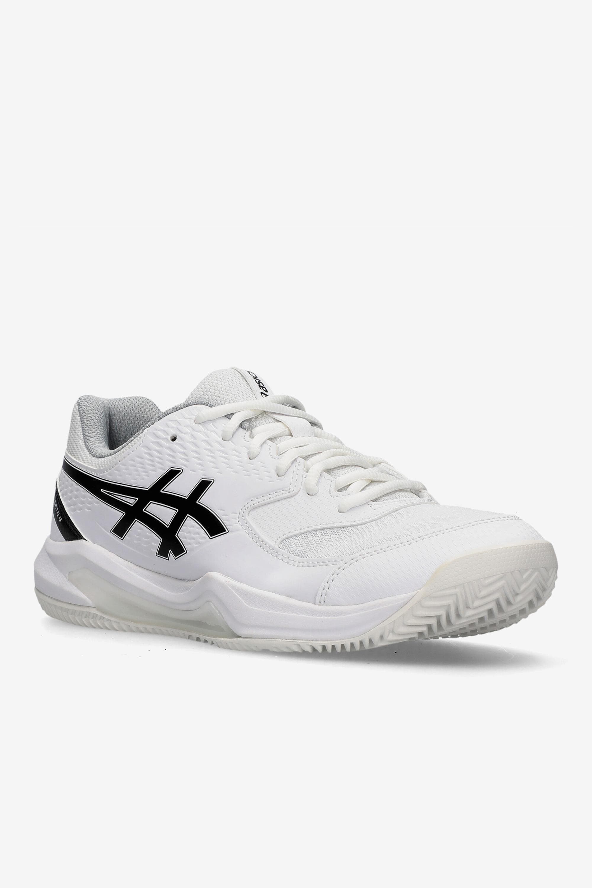 Asics Gel-Dedicate 8 Clay - Branco - Sapatilhas Ténis Homem tamanho 42.5