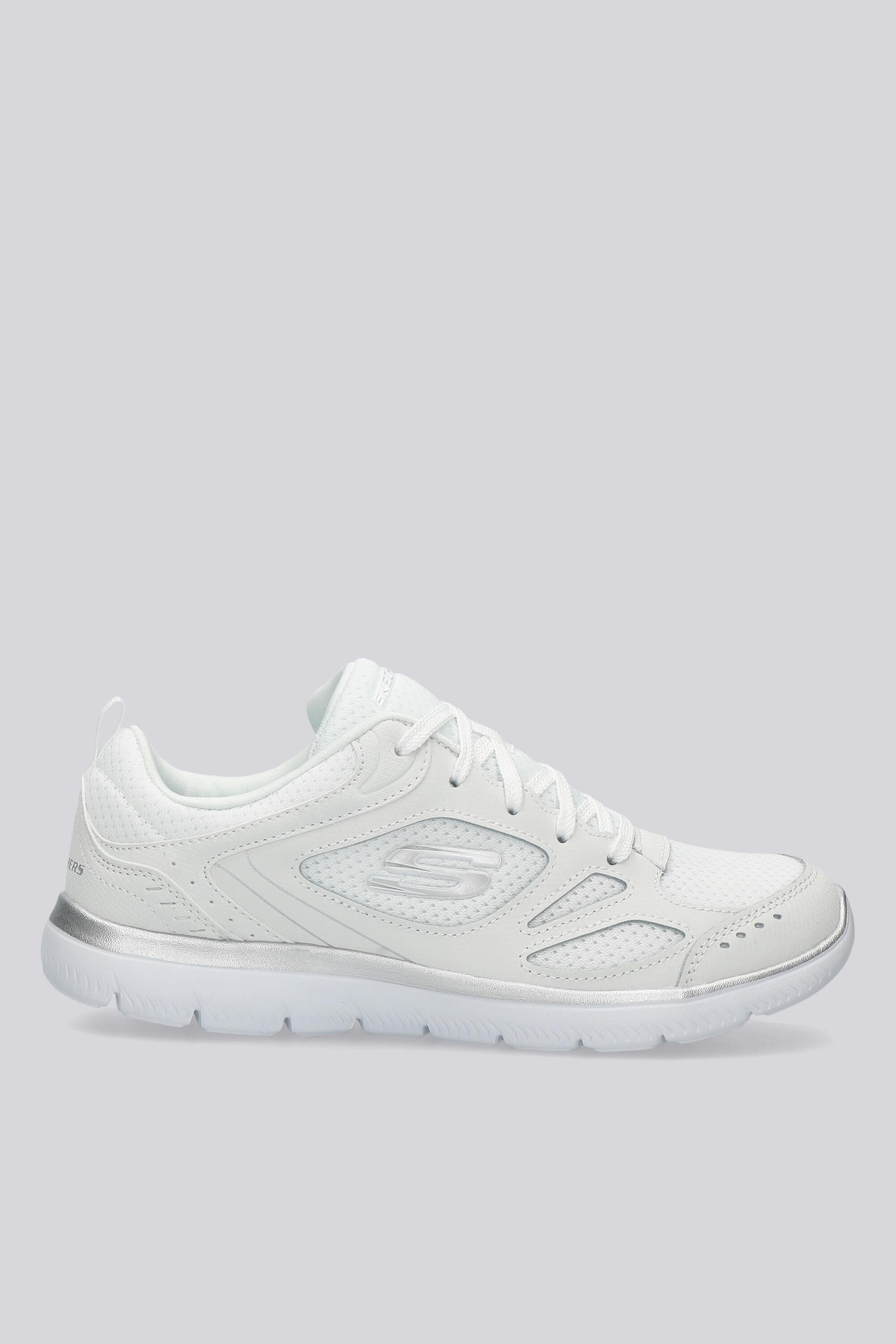 Skechers Summits Suited - Branco - Sapatilhas Running Mulher MKP tamanho 39