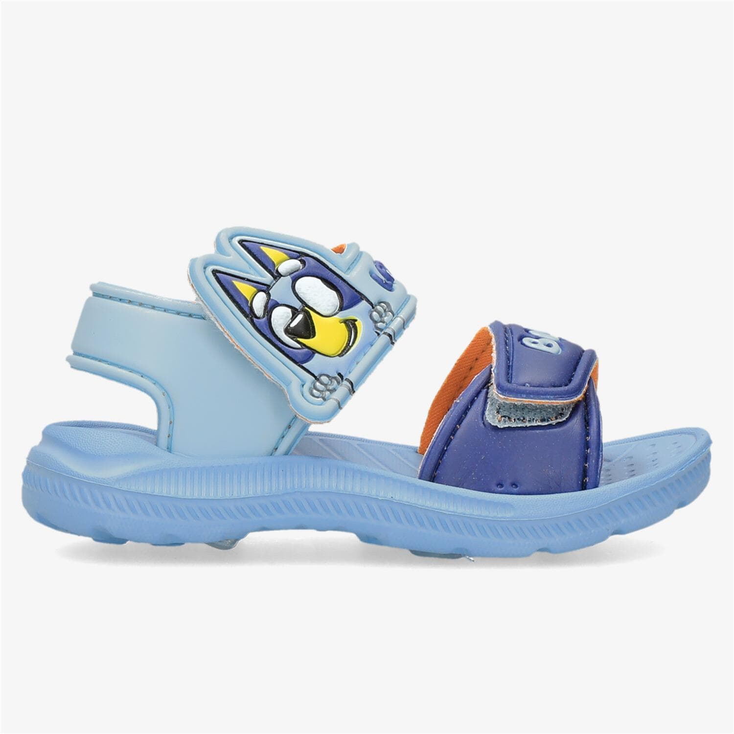 Sandálias Bluey - Azul - Sandálias Velcro Menino tamanho 21
