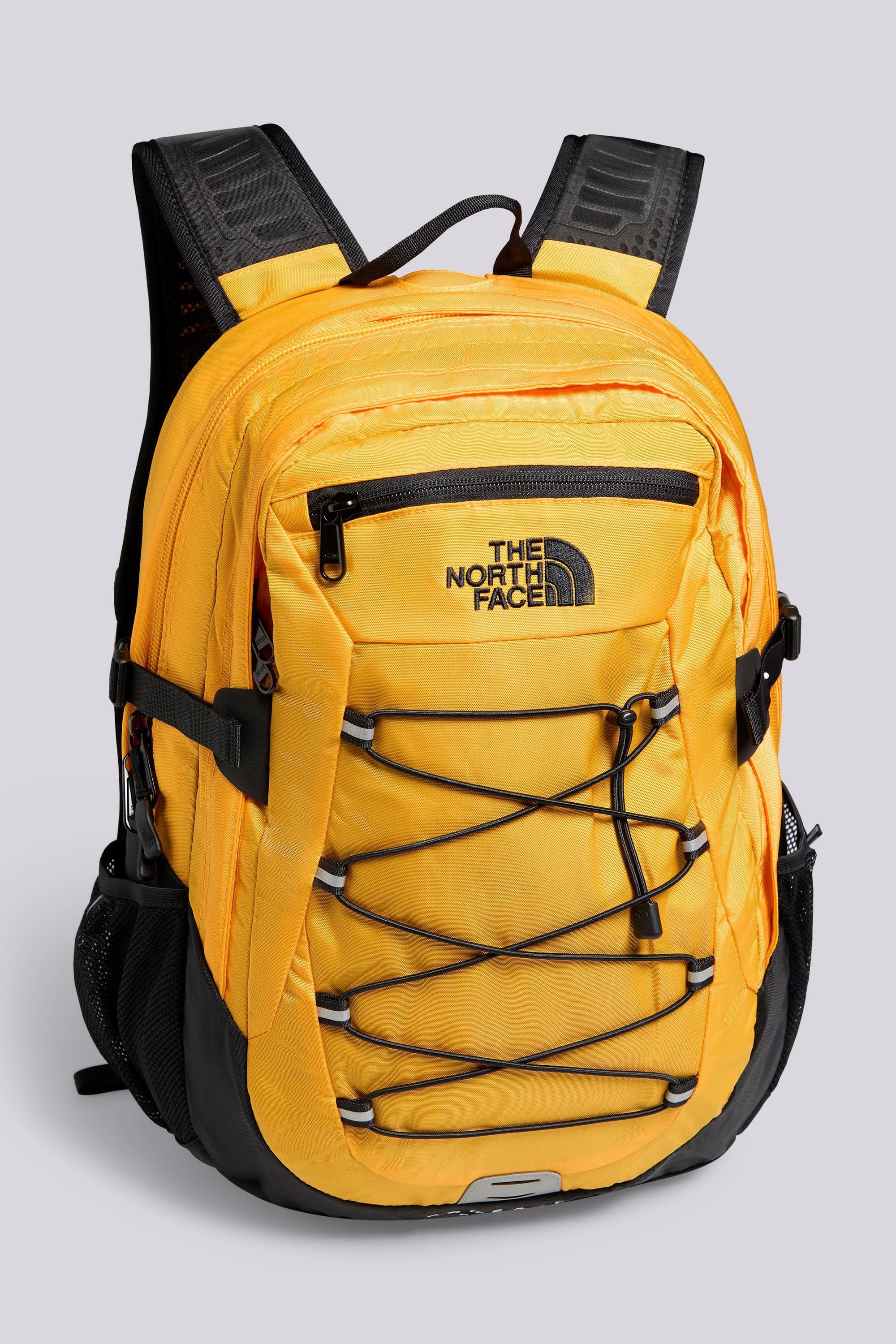 Mochila Trekking TNF Borealis Amarela MKP tamanho T.U.