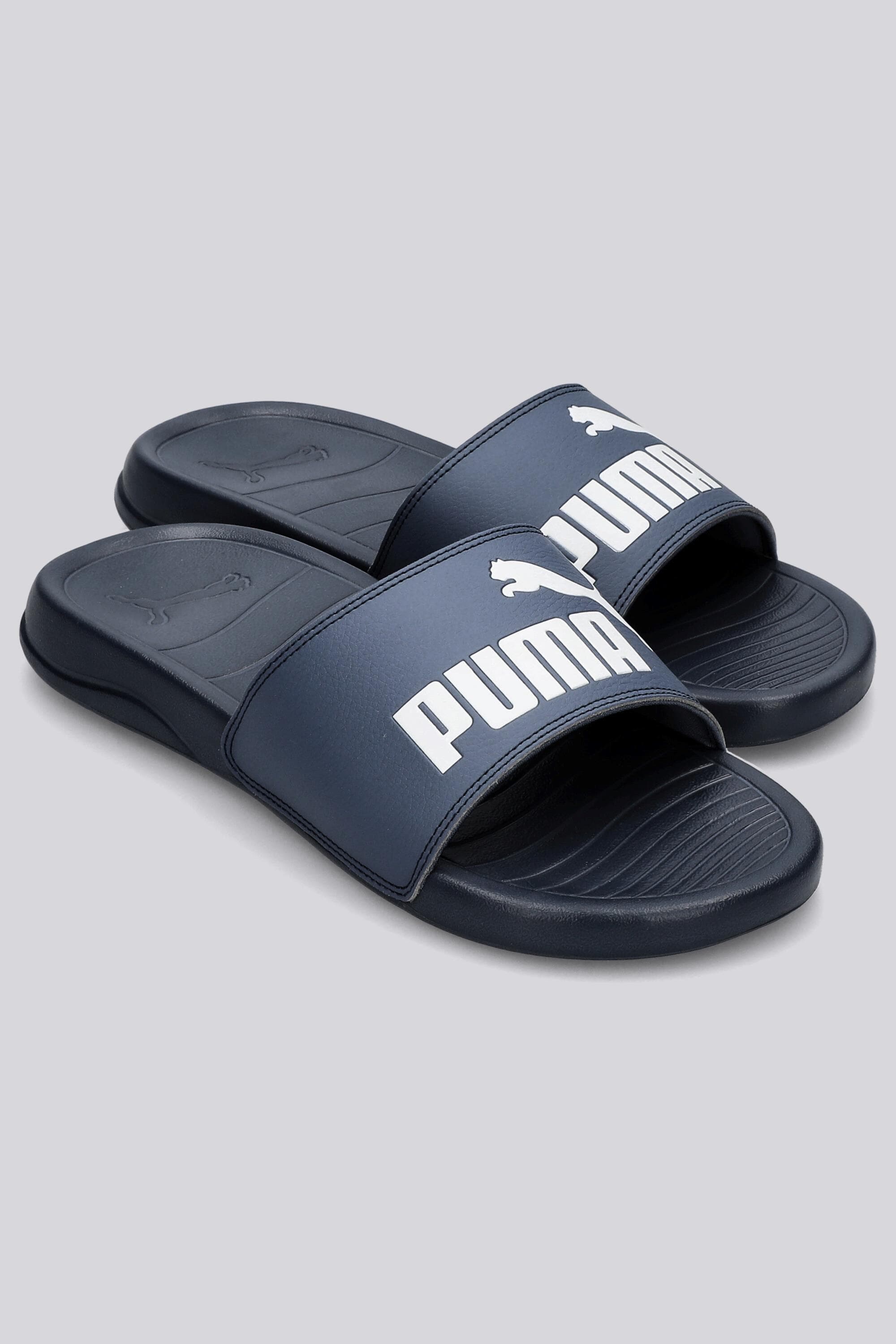 Puma Popcat 20 - Azul - Chinelos Pala Homem tamanho 44.5