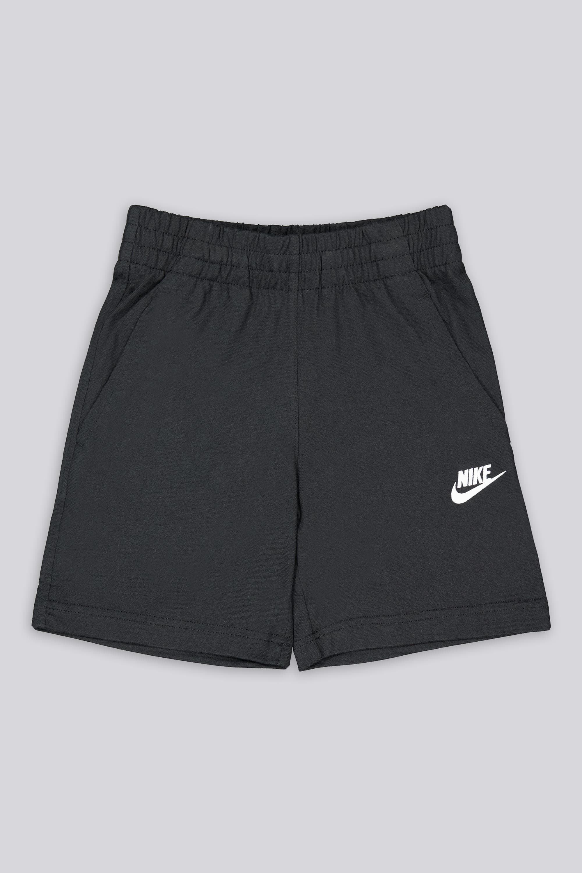 Calções Nike - Preto - Bermudas Algodão Rapaz tamanho 10/12