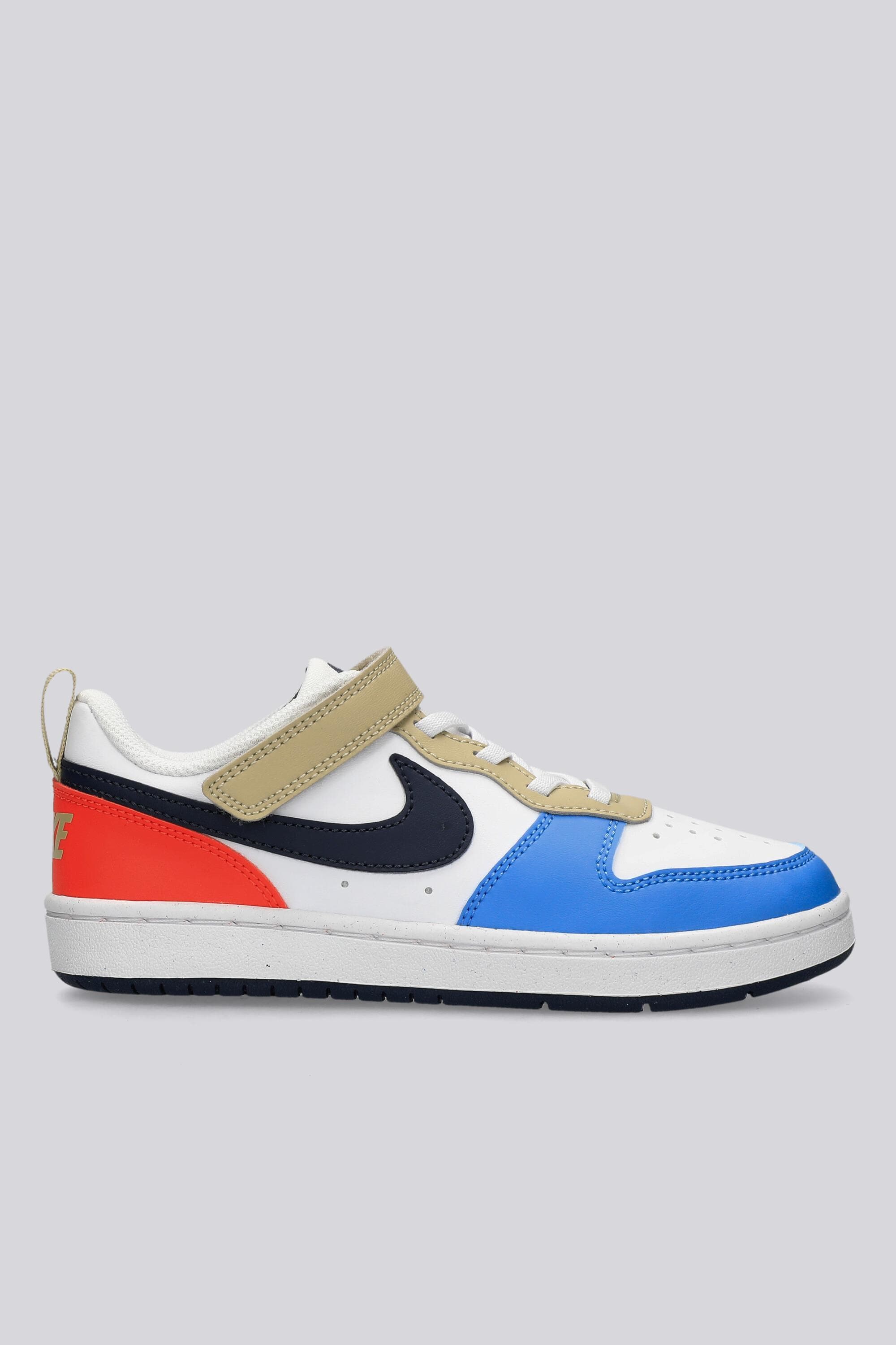 Nike Court Borough - Ténis Velcro Menino tamanho 30