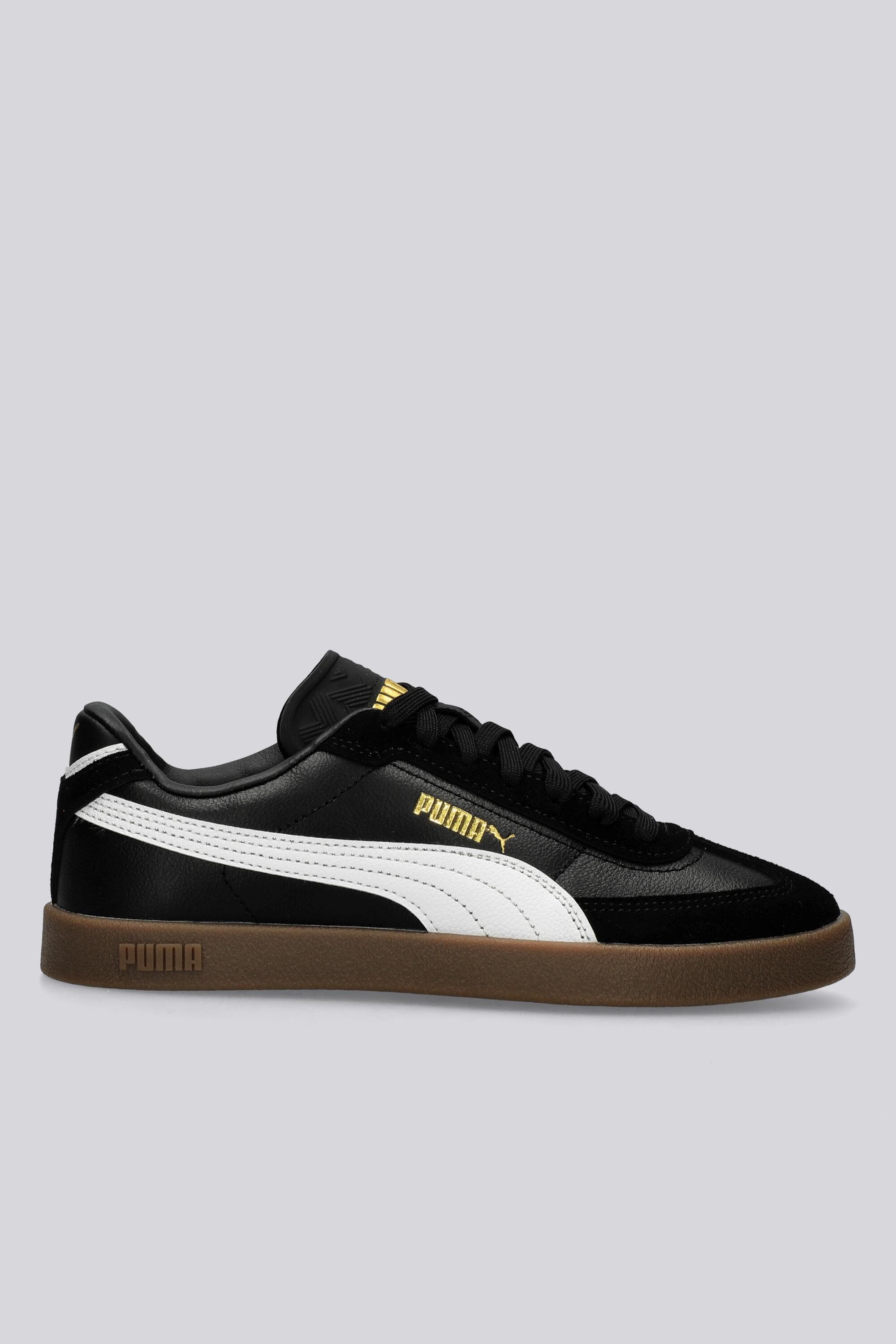Puma Club Era II - Preto - Sapatilhas Rapaz tamanho 38