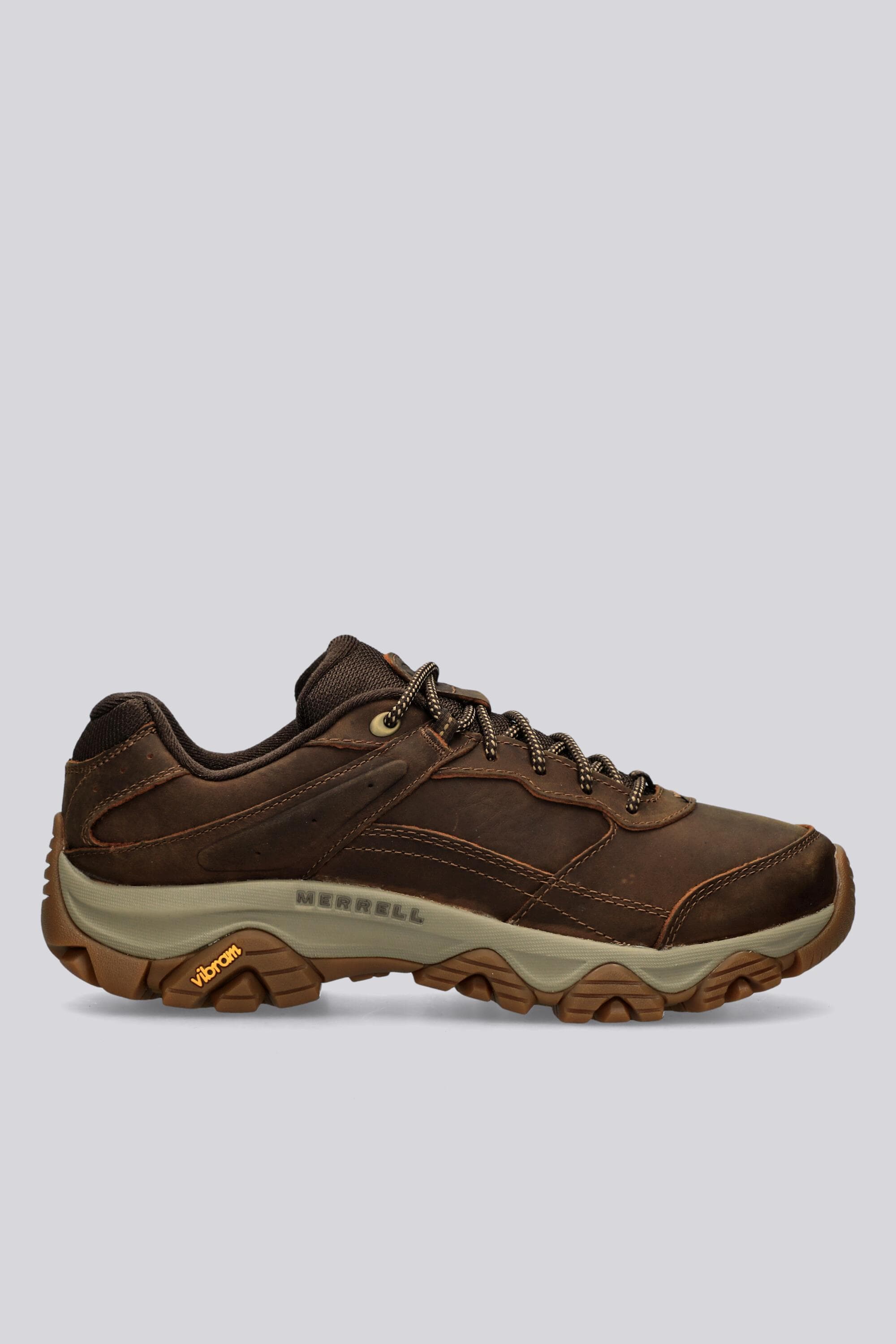 Merrell Moab Adventure 3 - Castanho - Ténis Trekking Homem tamanho 45