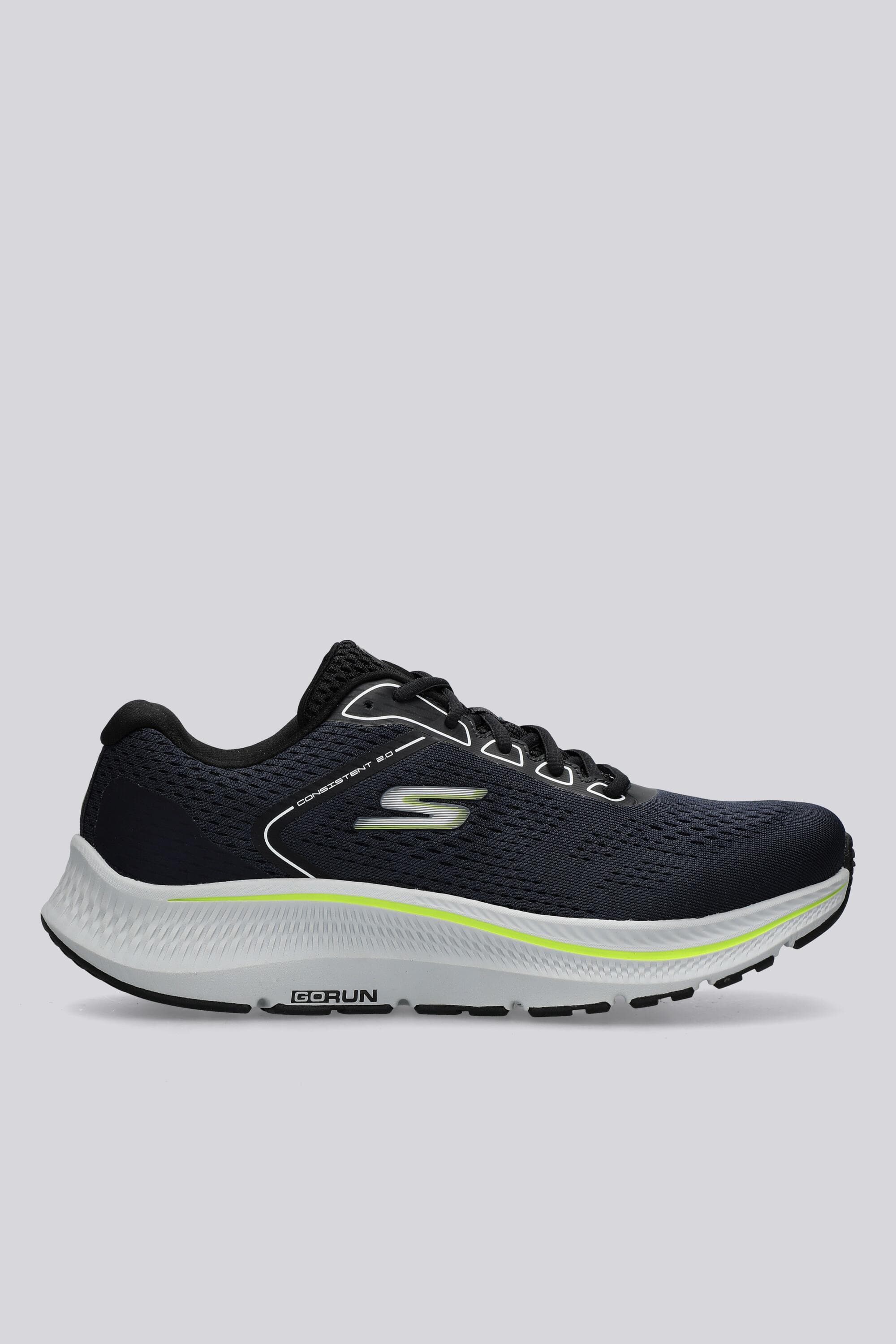 Skechers Go Run Consistent 2.0 - Azul - Ténis Running Homem MKP
