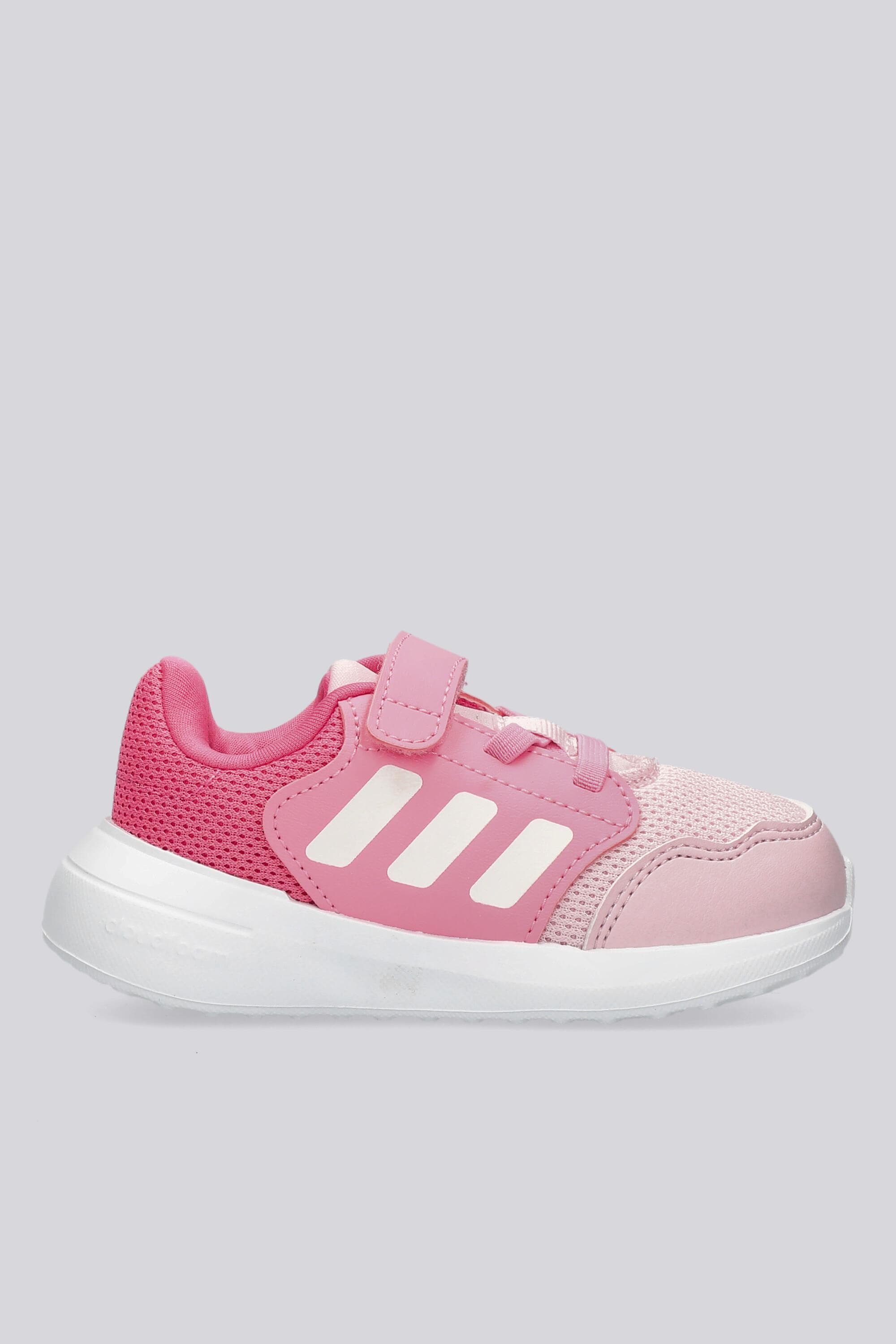 adidas Tensaur Run 3.0 - Rosa - Ténis Velcro Menina MKP