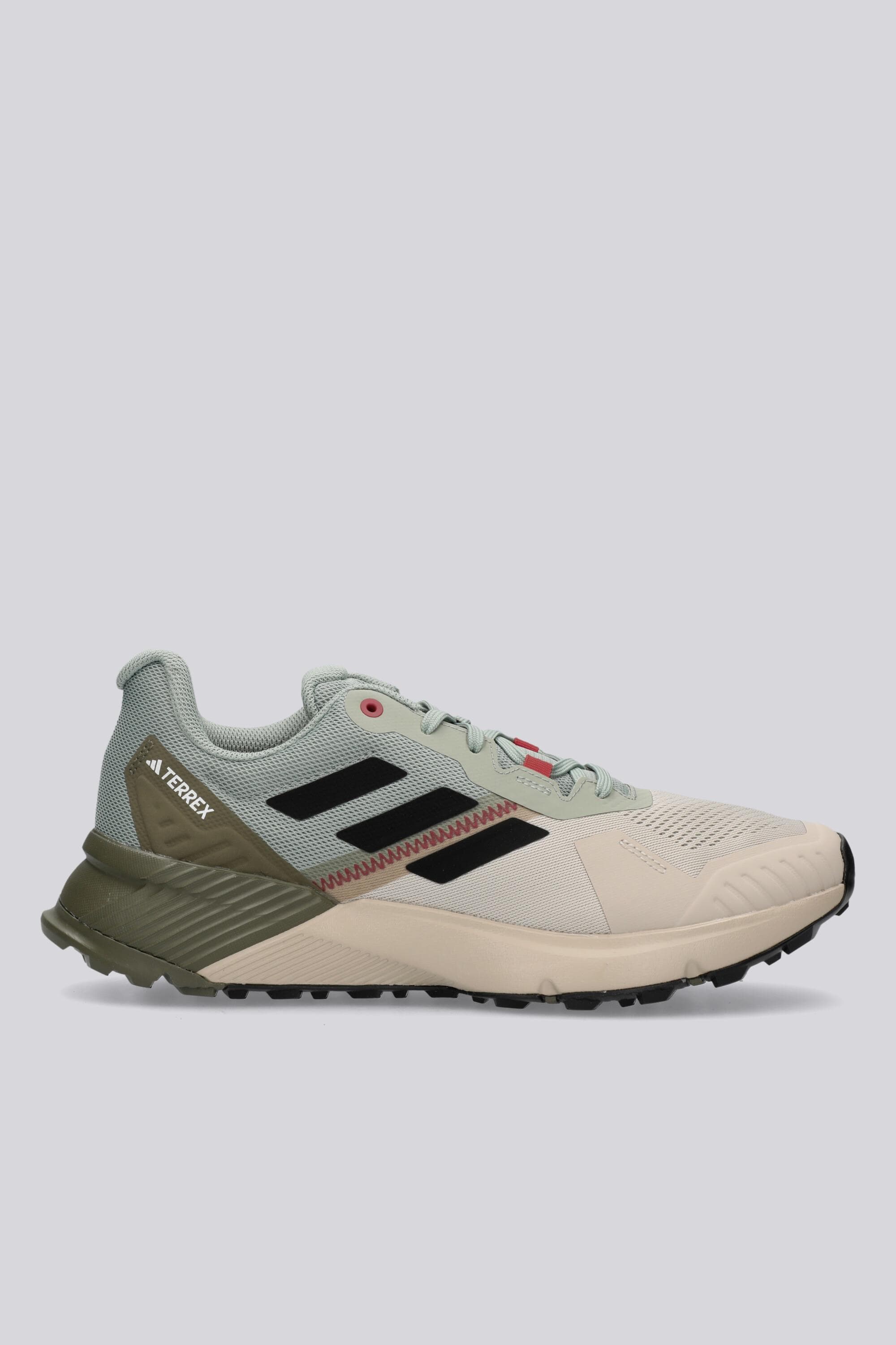 adidas Terrex Soulstride - Verde - Ténis Trail Homem MKP tamanho 44.5