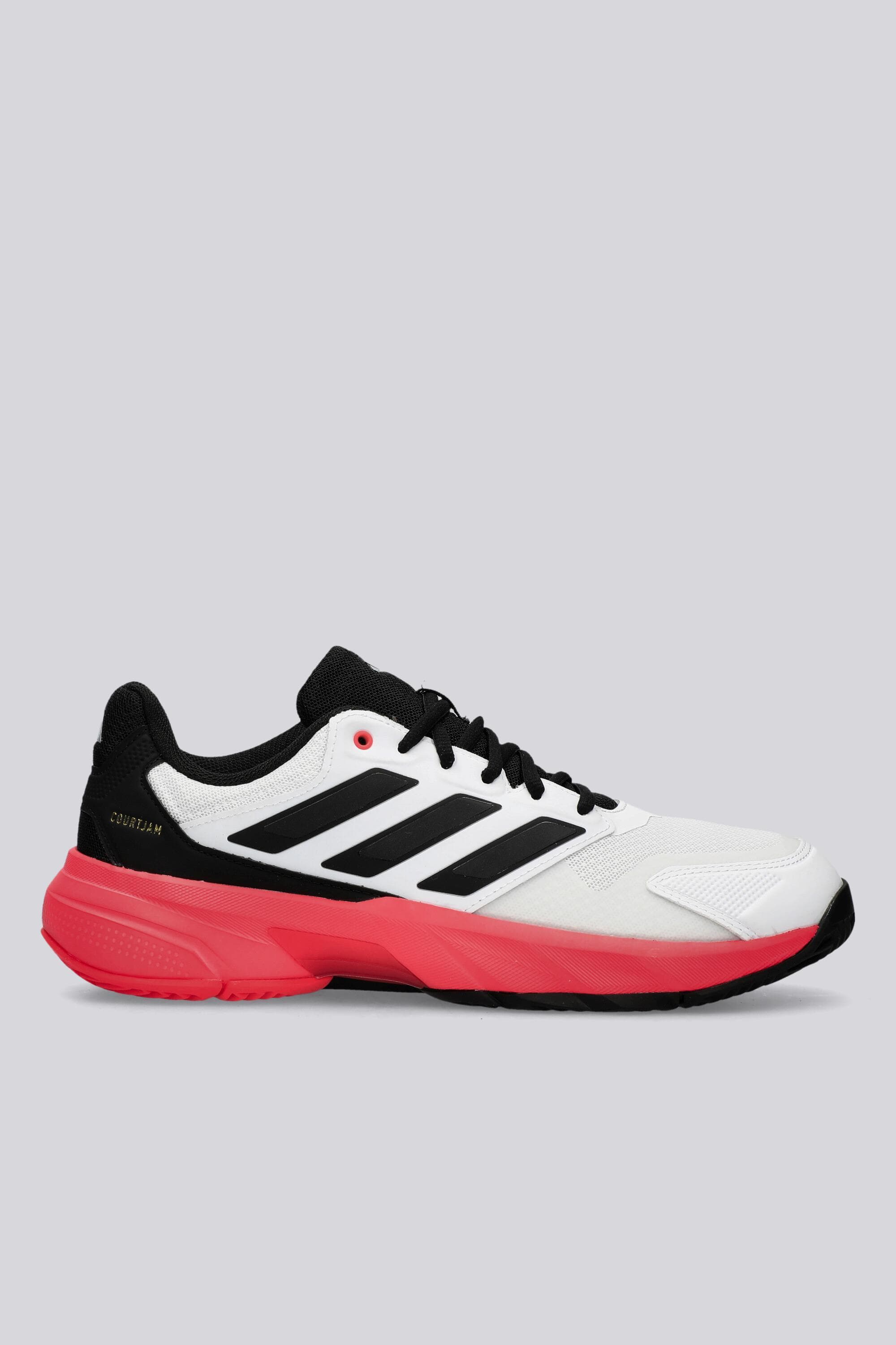 adidas Courtjam Control 3 - Branco - Sapatilhas Ténis Homem MKP