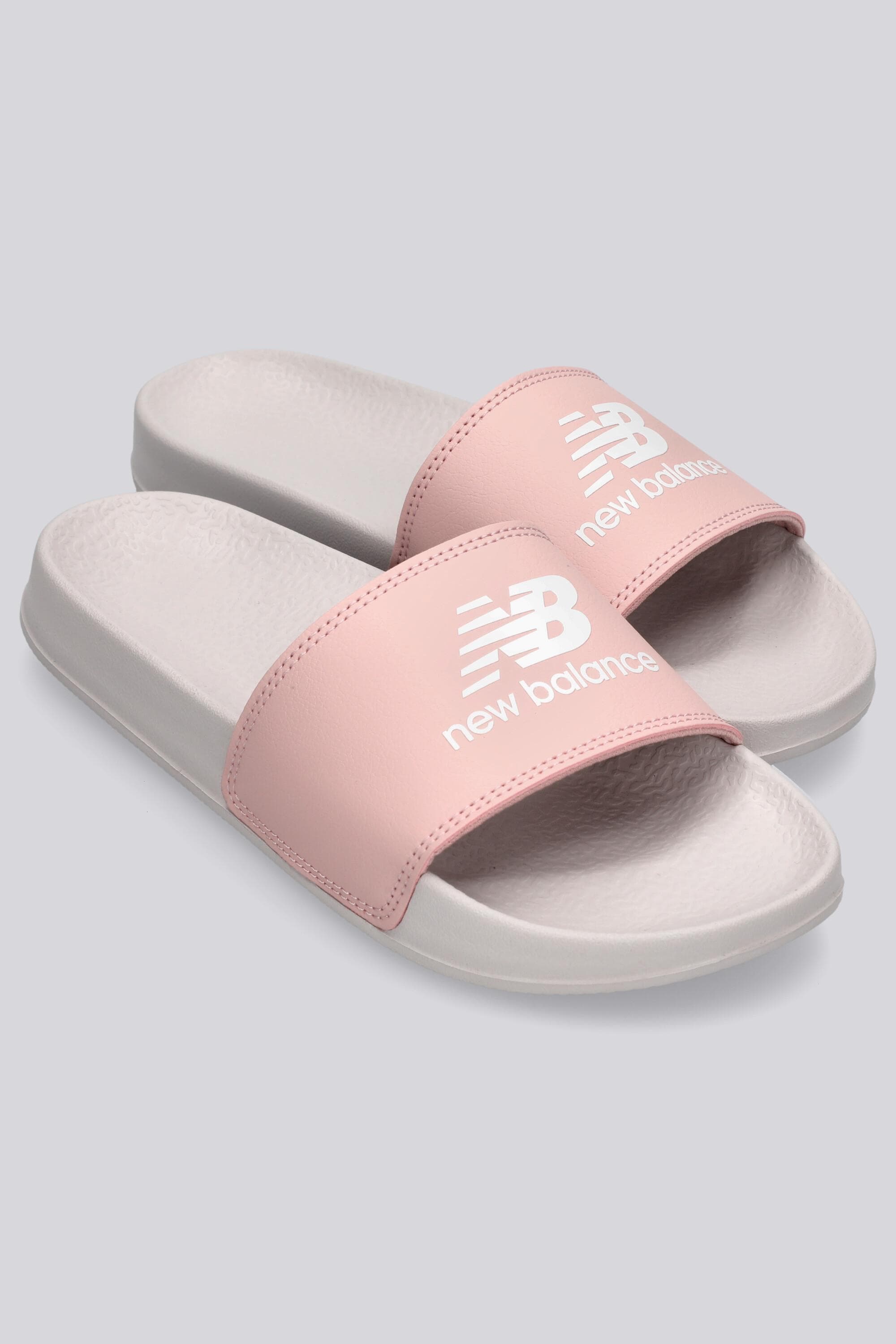 New Balance 50 - Rosa - Chinelos Slide Mulher tamanho 38.5