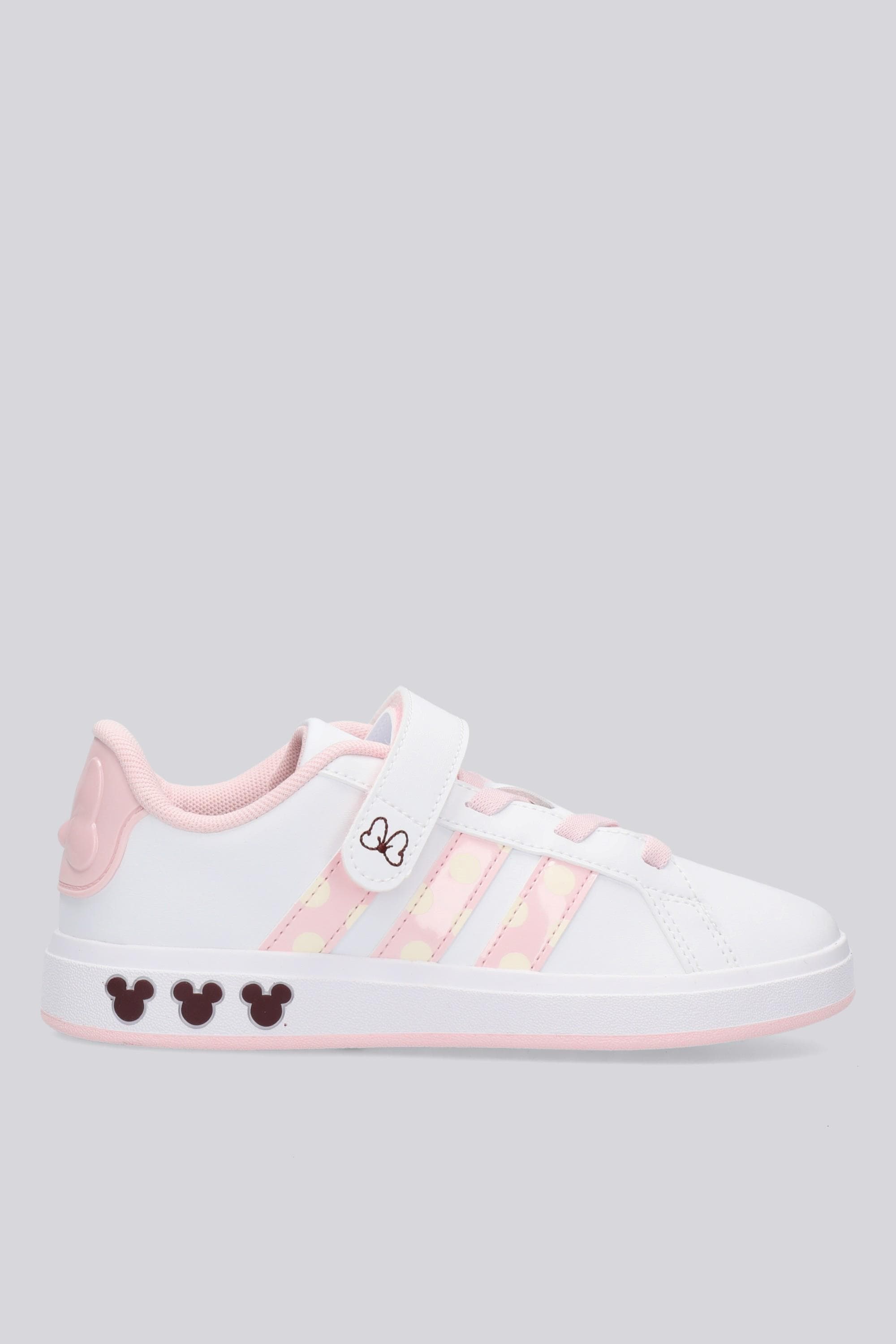 adidas Grand Court Minnie - Branco - Menina tamanho 32