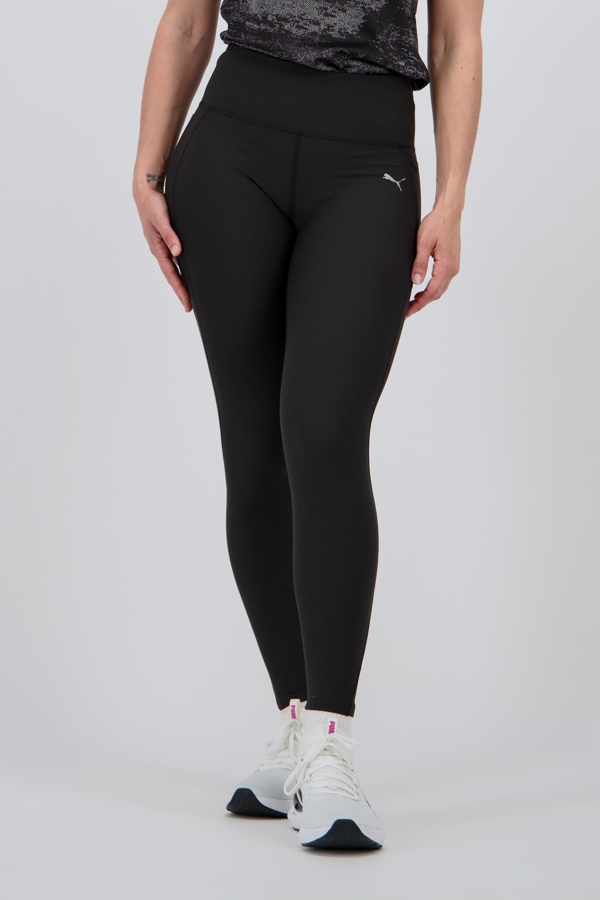 Leggings Puma - Preto - Leggings 7/8 Mulher MKP tamanho M