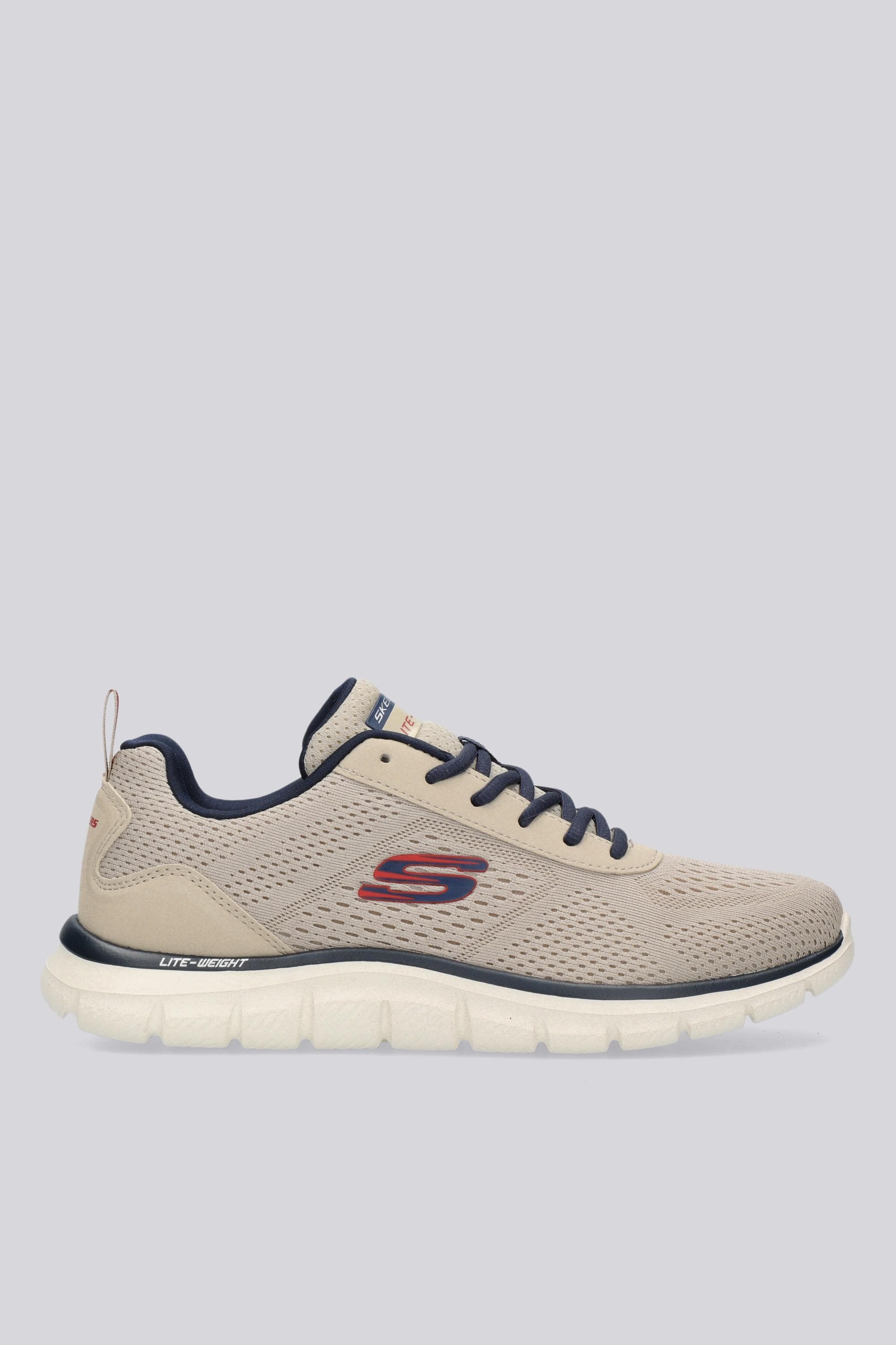Skechers Track Leshur - Bege - Sapatilhas Homem MKP tamanho 41
