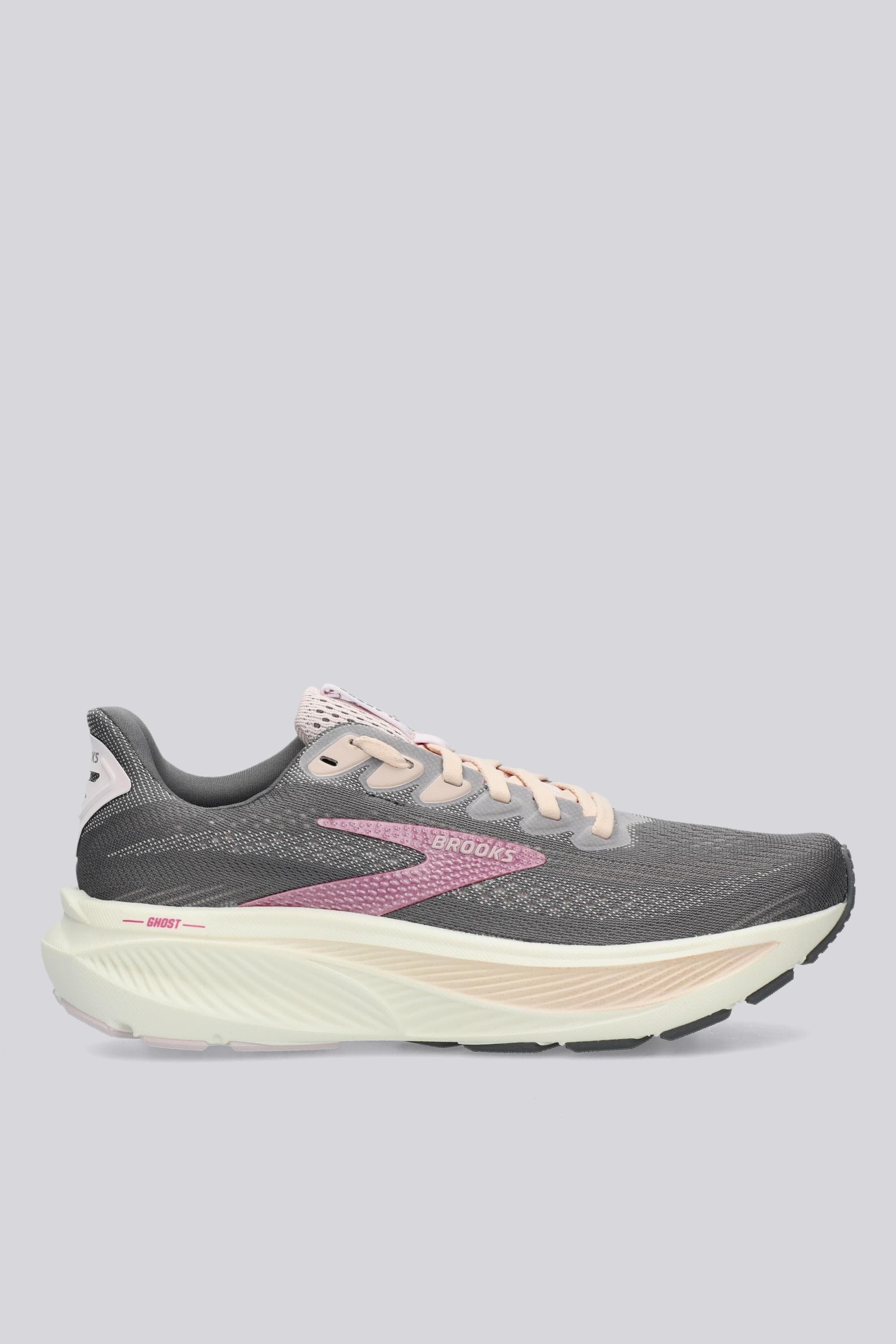 Brooks Ghost 17 - Cinza - Sapatilhas Mulher tamanho 36.5
