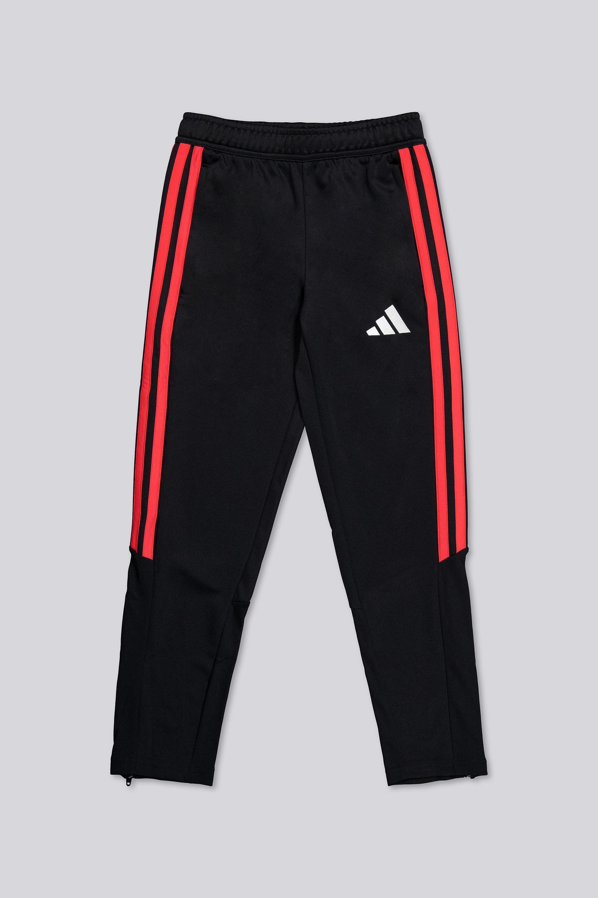 Calças Futebol Júnior adidas Tiro 26 Preto MKP tamanho 9-10 ANOS
