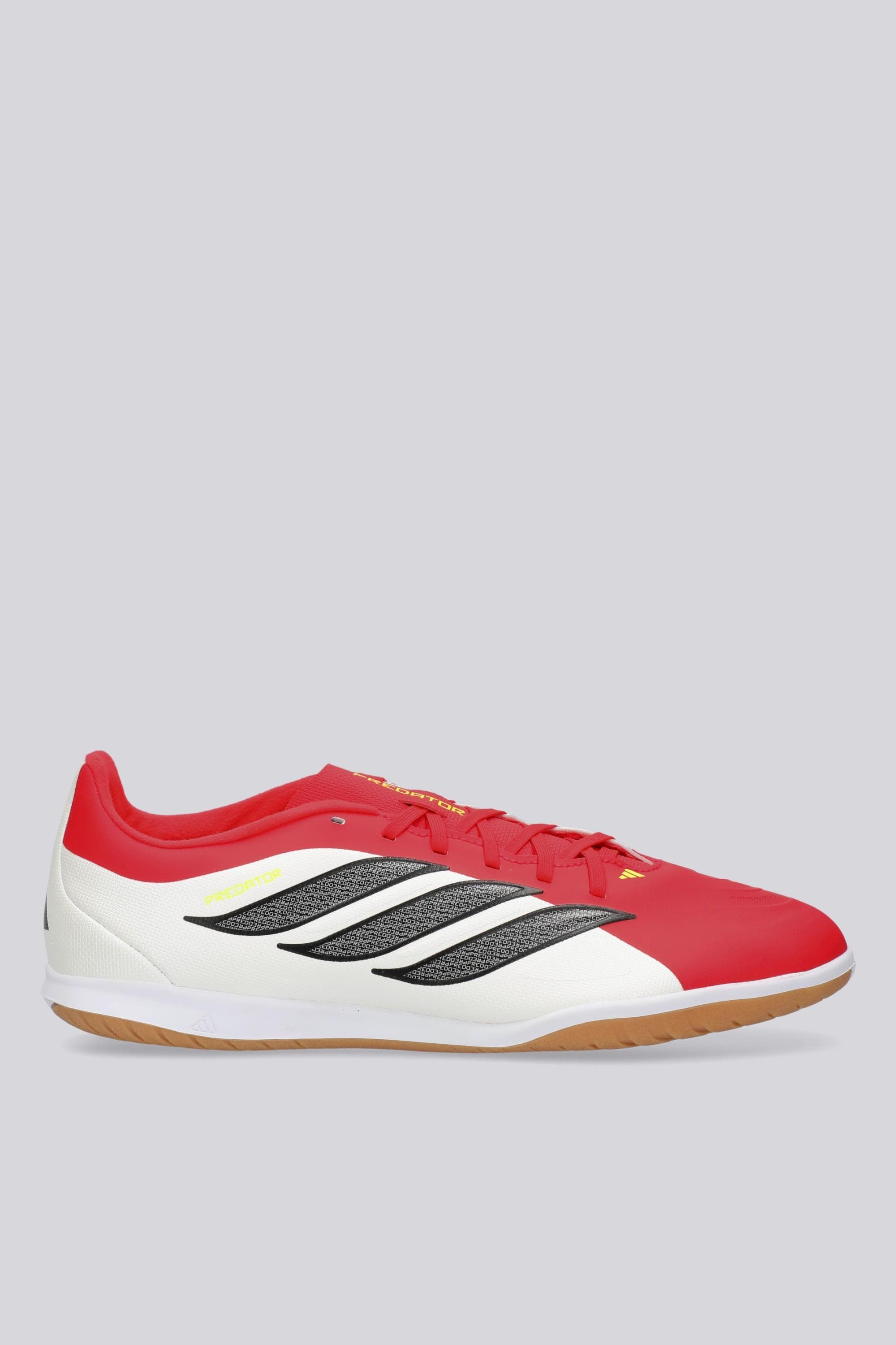 Sapatilhas Futsal Adulto adidas Predator Club MKP tamanho 46 2/3