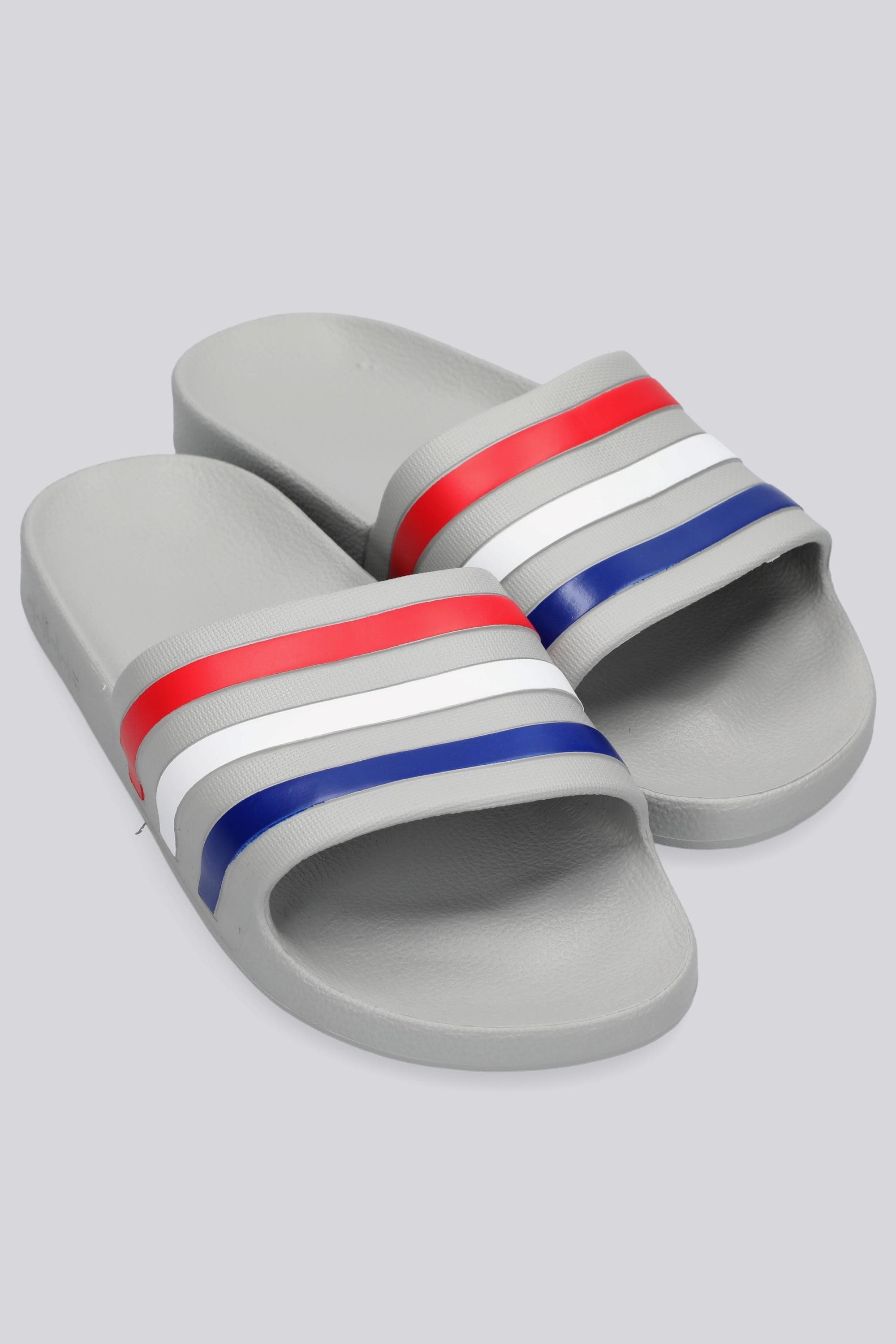 adidas Adilette Aqua - Cinza - Chinelos Homem tamanho 40.5