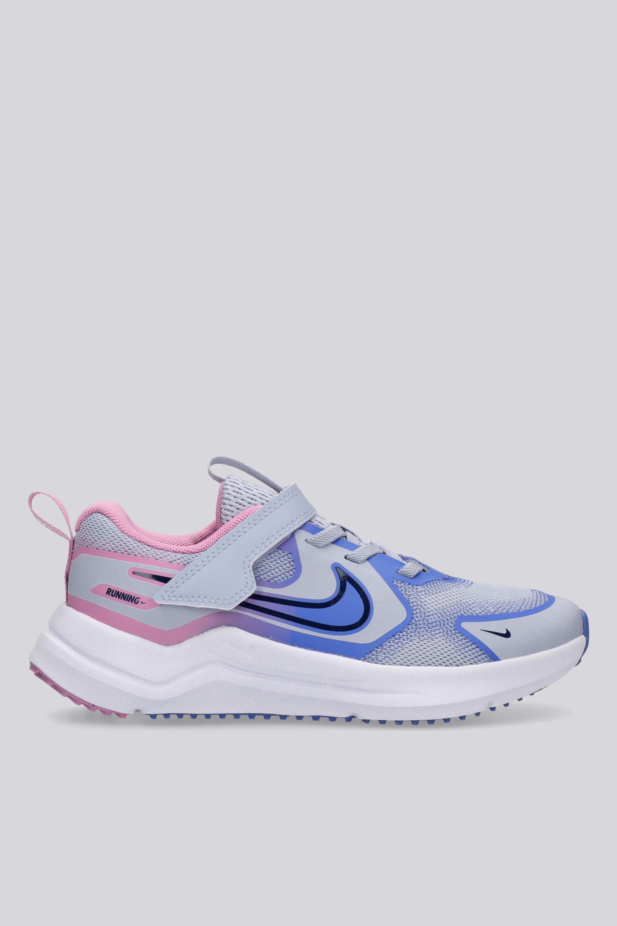 Nike Cosmic - Roxo - Sapatilhas Velcro Menina tamanho 32