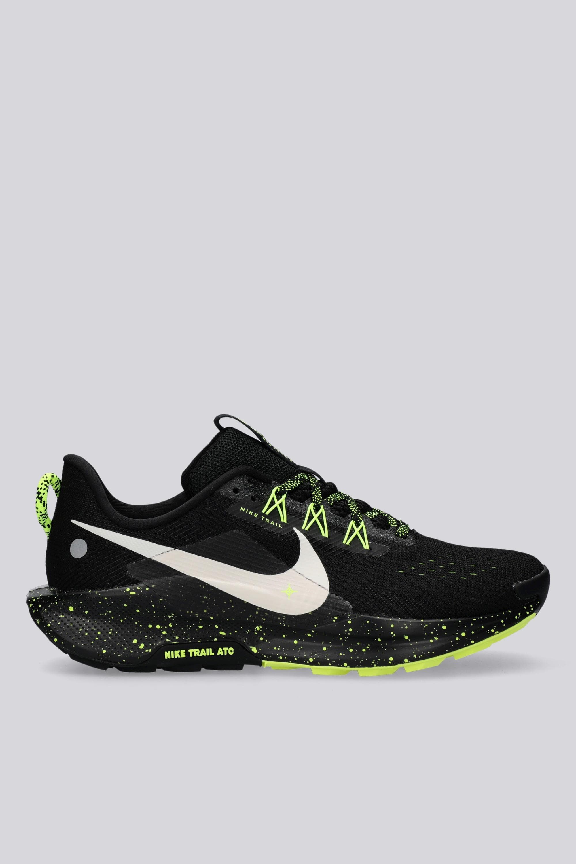 Nike React Pegasus Trail 5 - Preto - Sapatilhas Trail Homem tamanho 44
