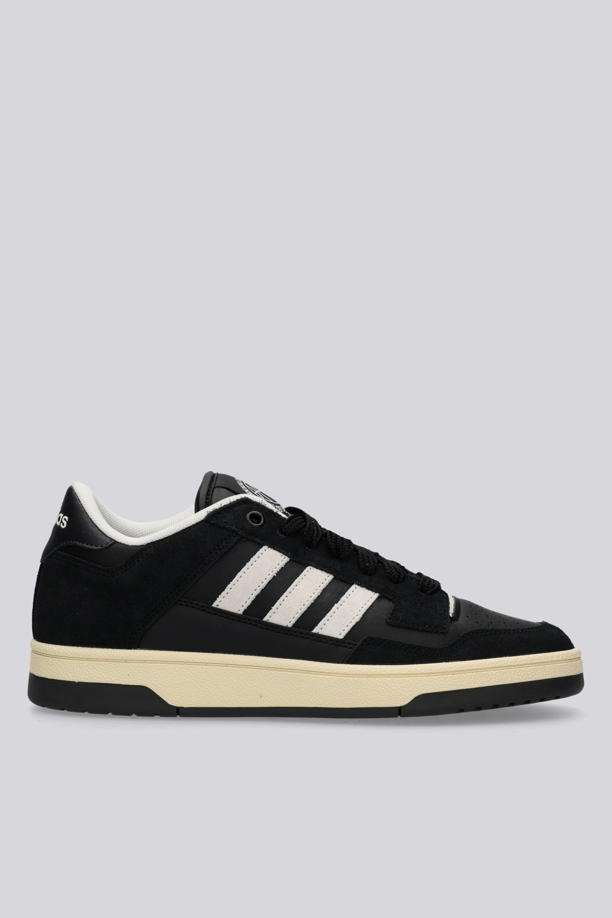 adidas Rapid Court Low - Preto - Sapatilhas Homem MKP tamanho 45.5