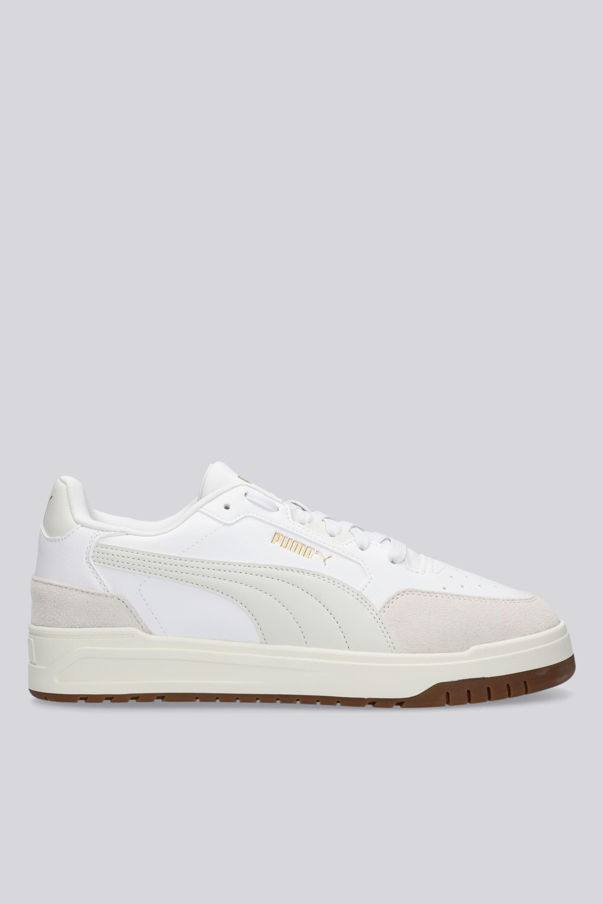 Puma Shuffle - Branco - Sapatilhas Homem tamanho 41