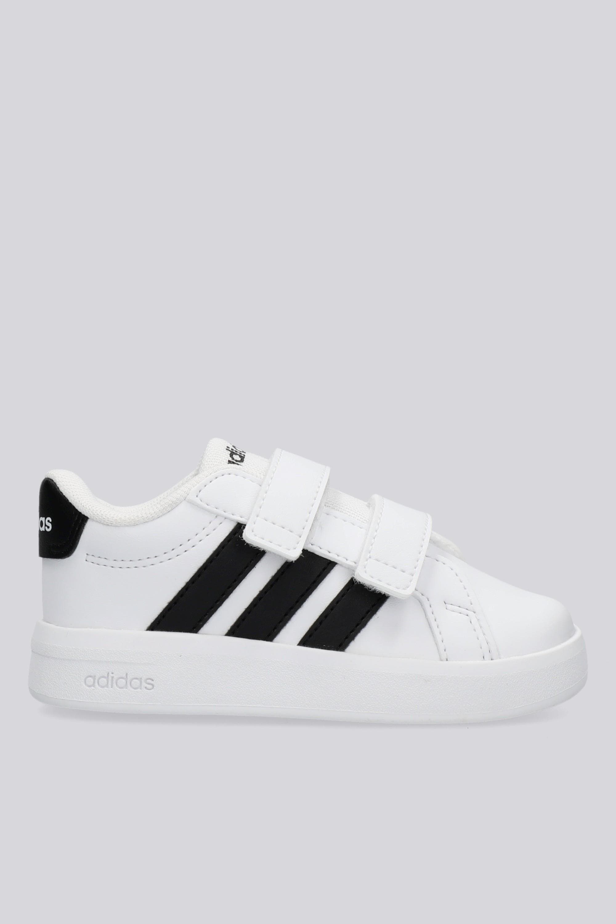 adidas Grand Court 3.0 - Ténis Velcro Menino MKP tamanho 25