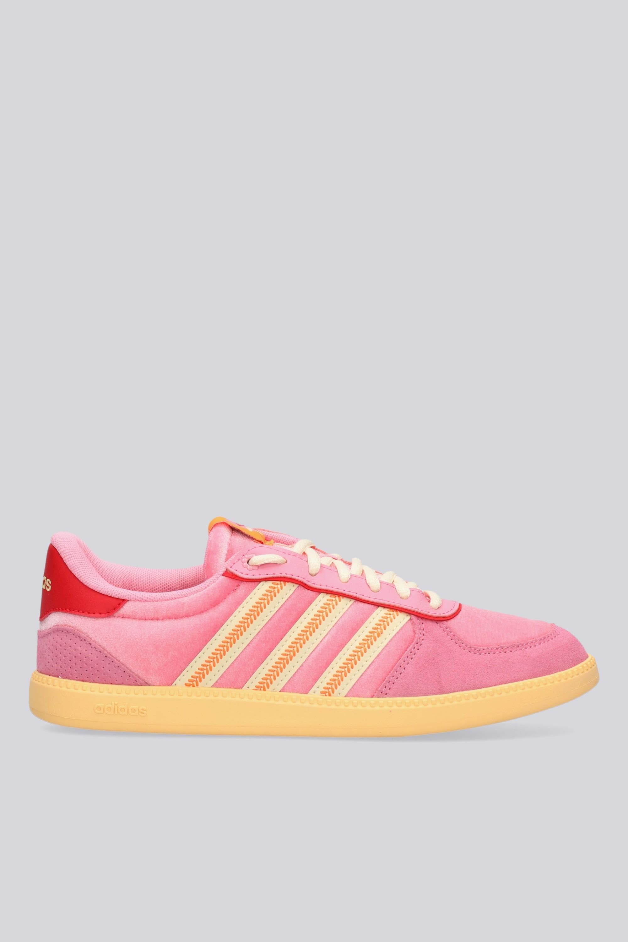 adidas Breaknet Sleek - Rosa - Ténis Mulher MKP tamanho 38.5