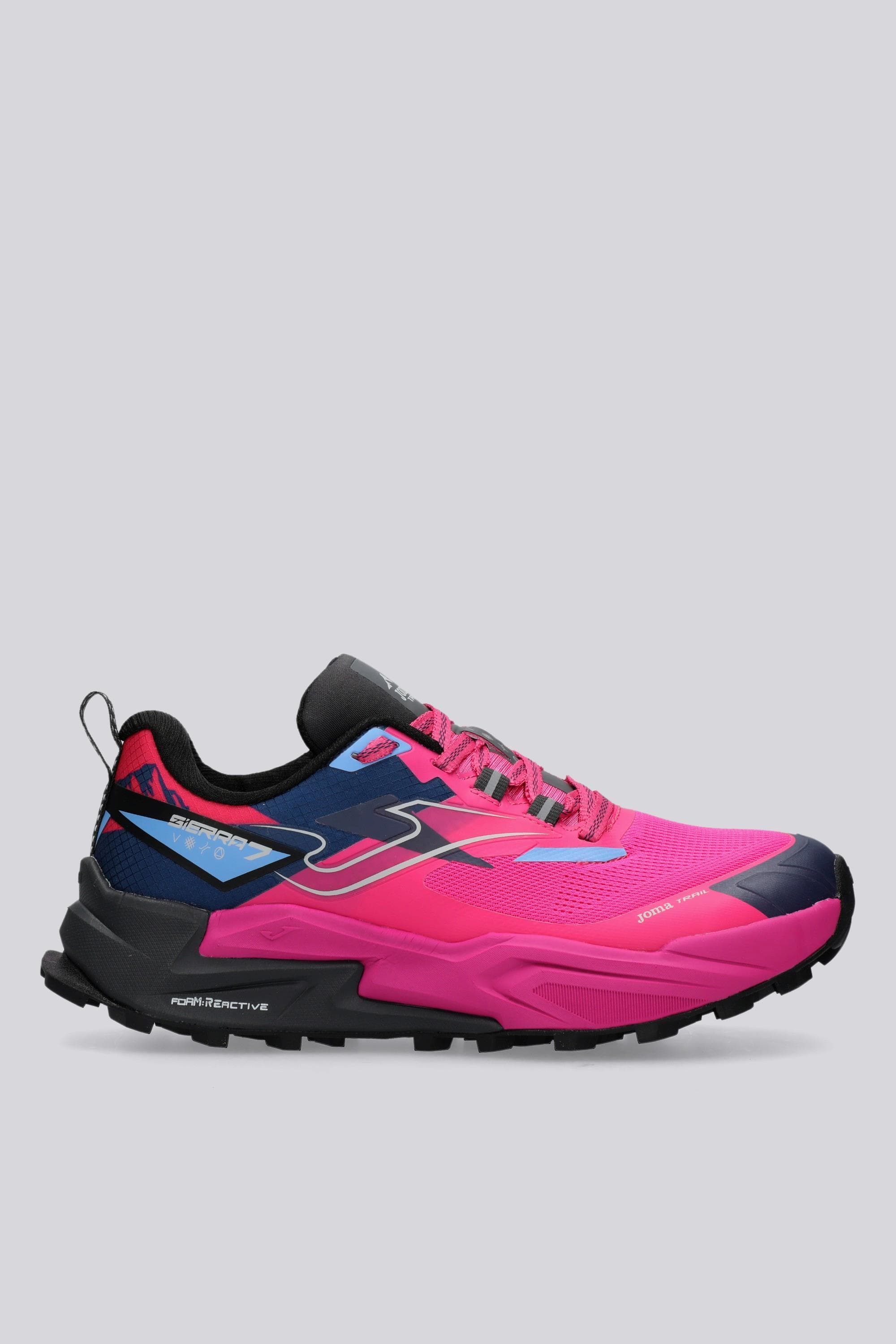 Joma Sierra - Azul - Sapatilhas Trail Mulher tamanho 39