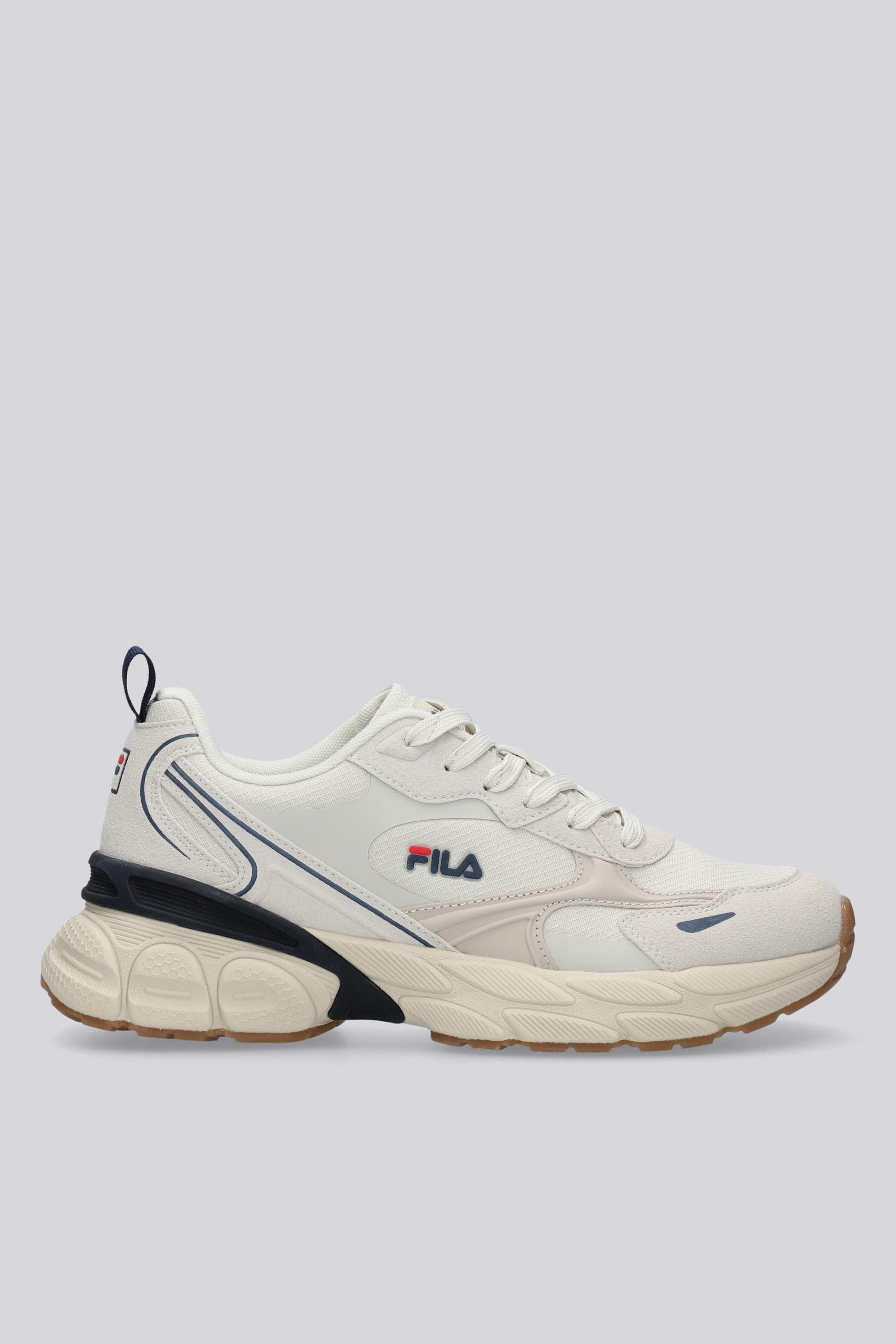 Fila Strover - Areia - Sapatilhas Retro Homem tamanho 41