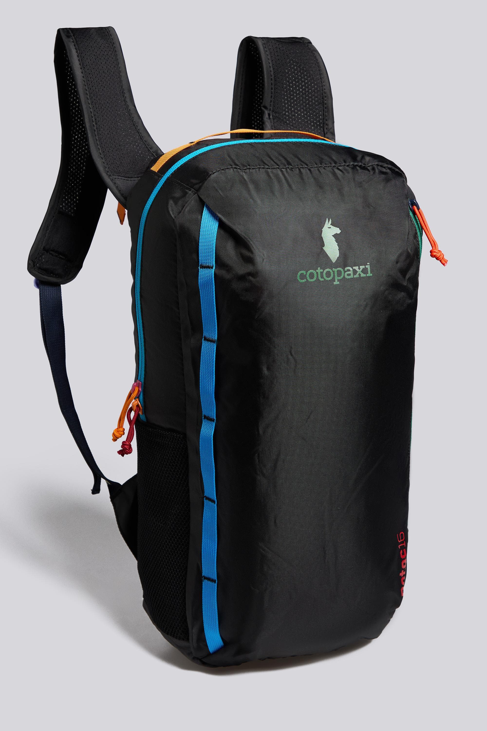 Mochila Trekking 16 L Cotopaxi Batac Preta MKP tamanho T.U.
