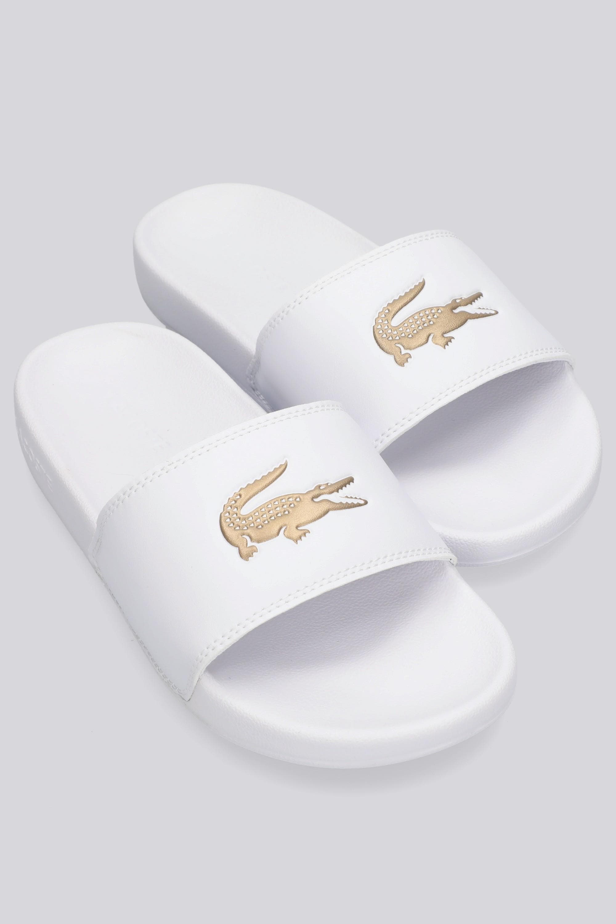Lacoste Serve Slide - Chinelos Mulher tamanho 40.5