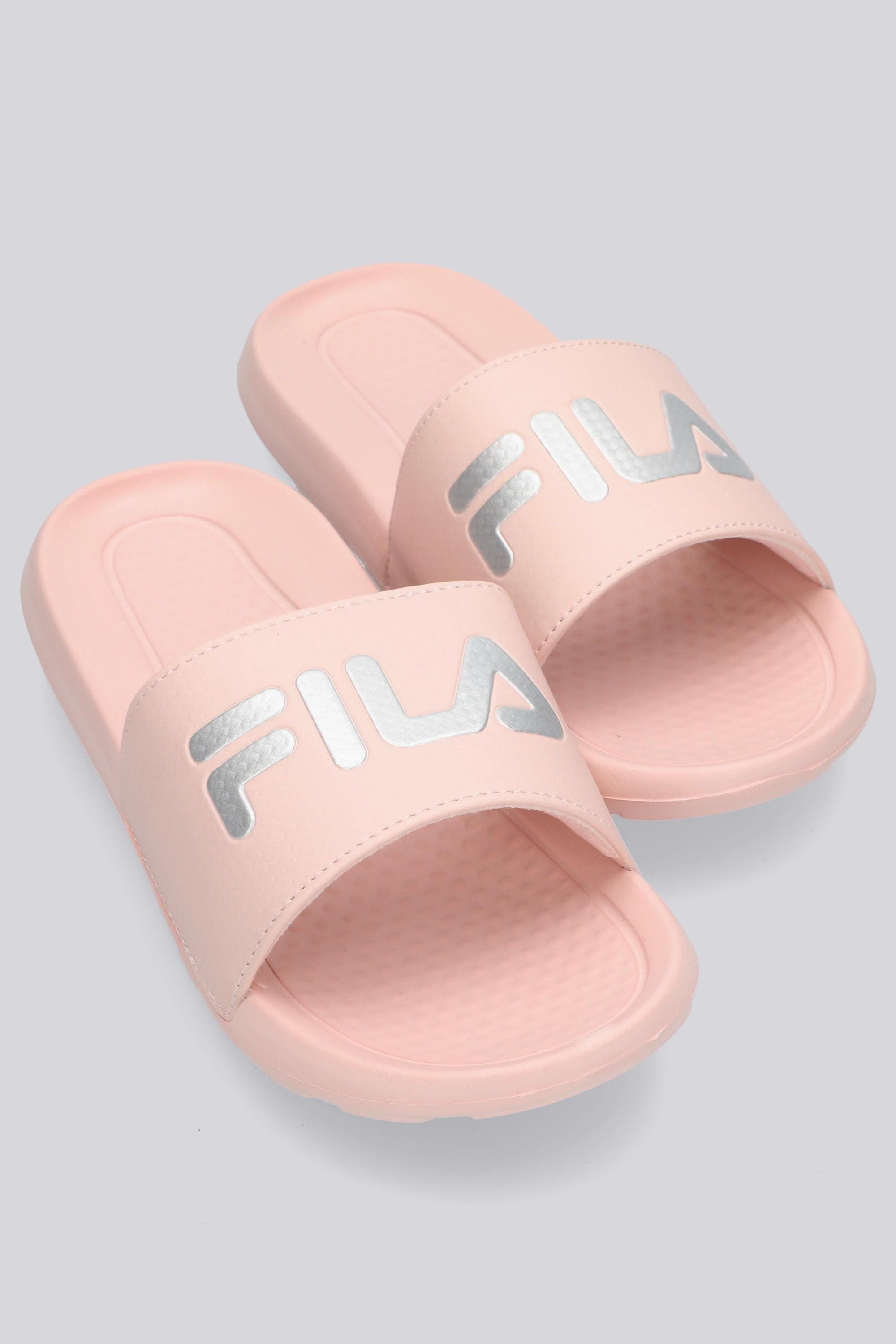 Chinelos Fila - Rosa - Chinelos Slide Mulher tamanho 40