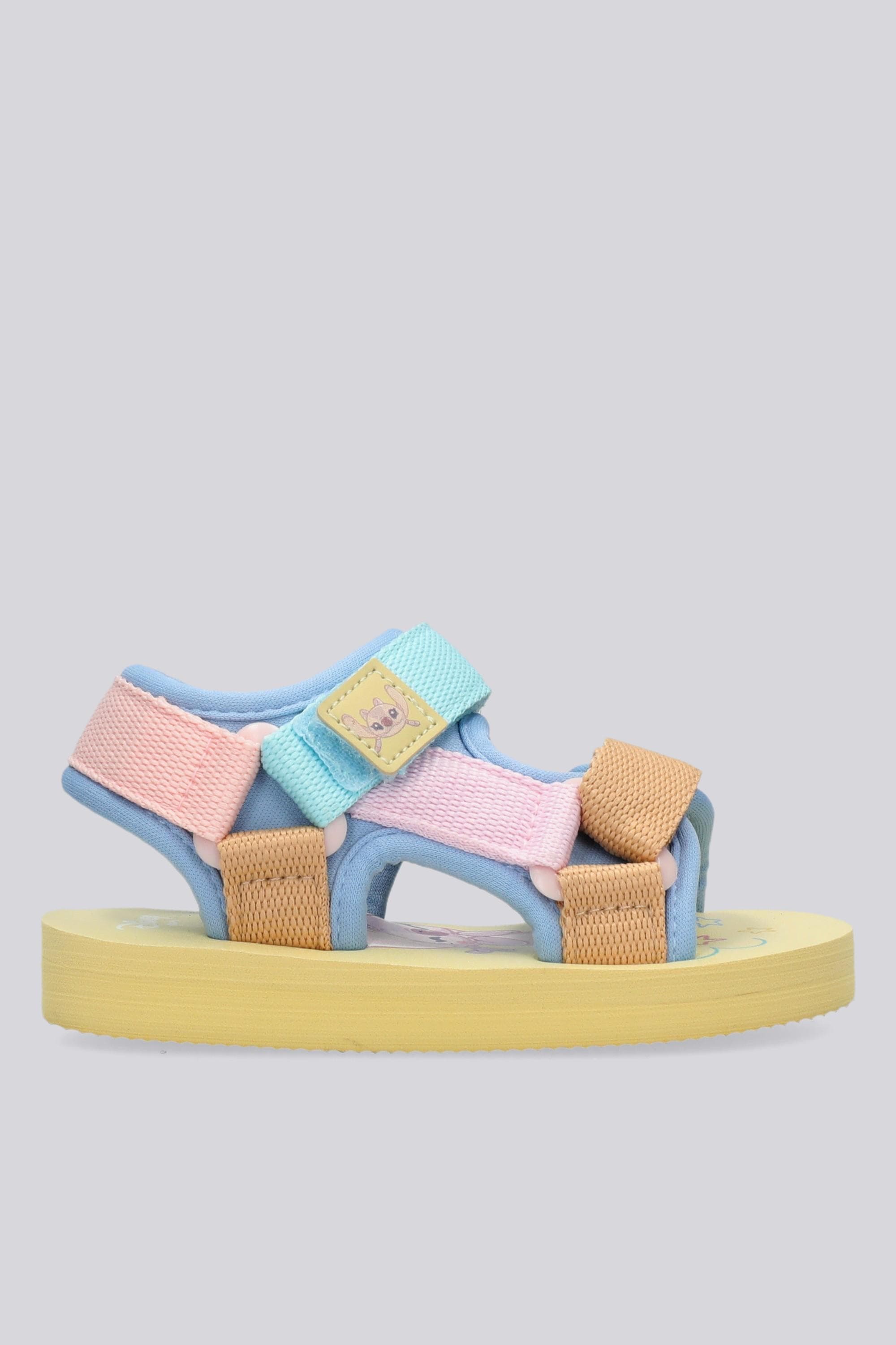 Sandálias Stitch & Angel - Multicor - Menina tamanho 22